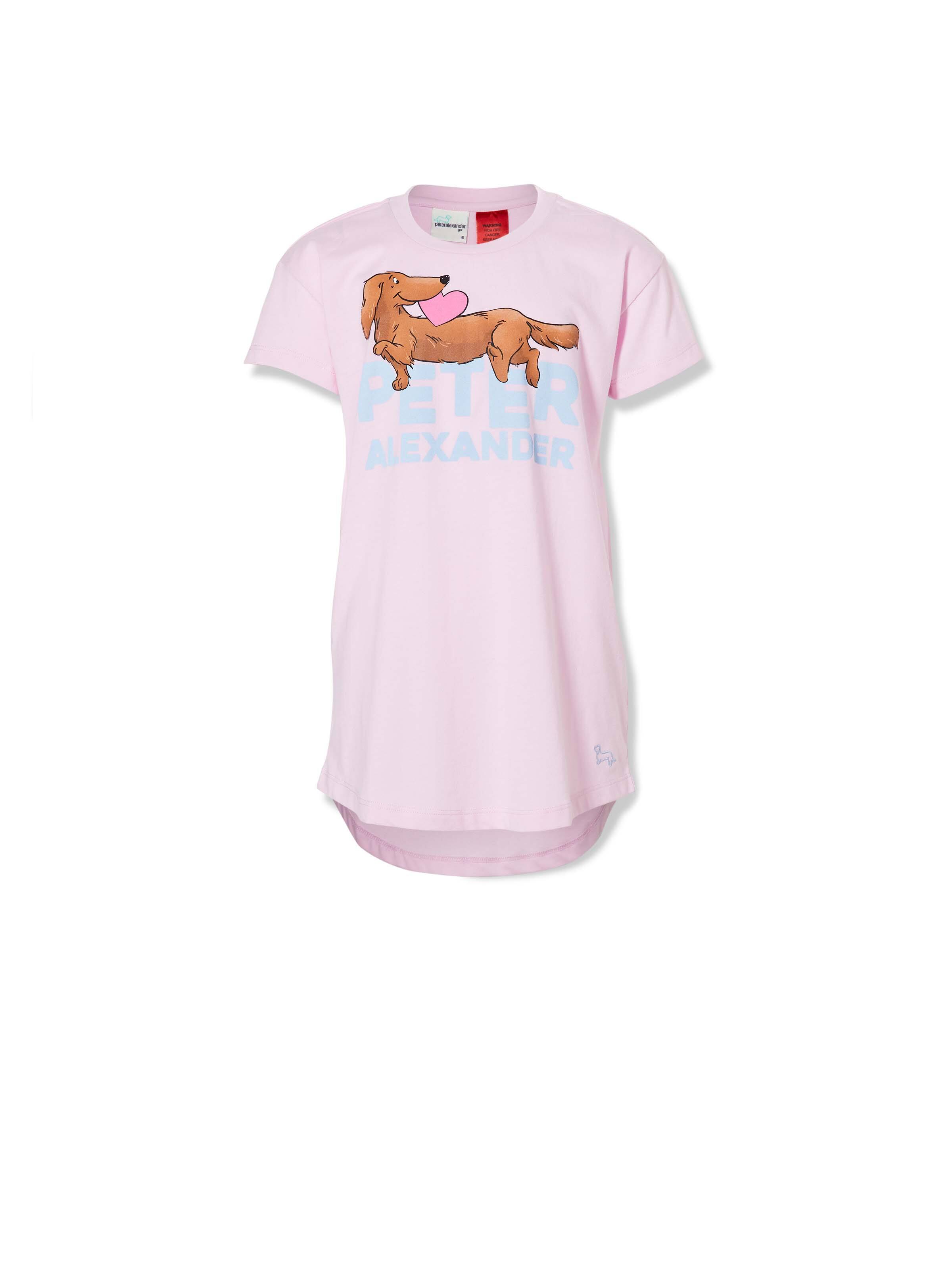 Jnr Girls Penny Dog Nightie