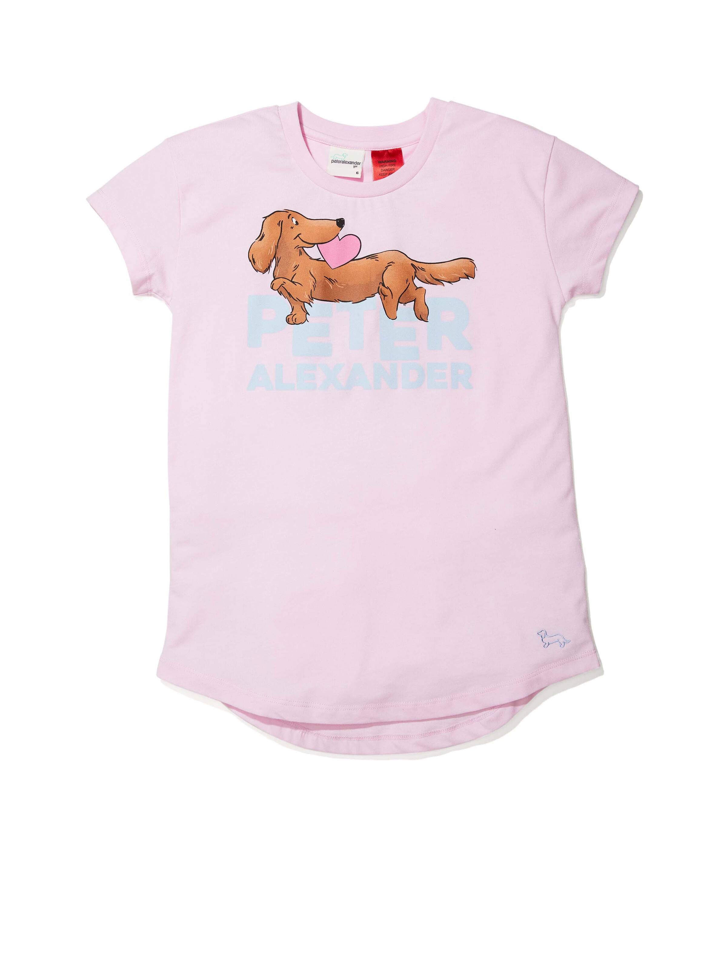 Jnr Girls Penny Dog Nightie