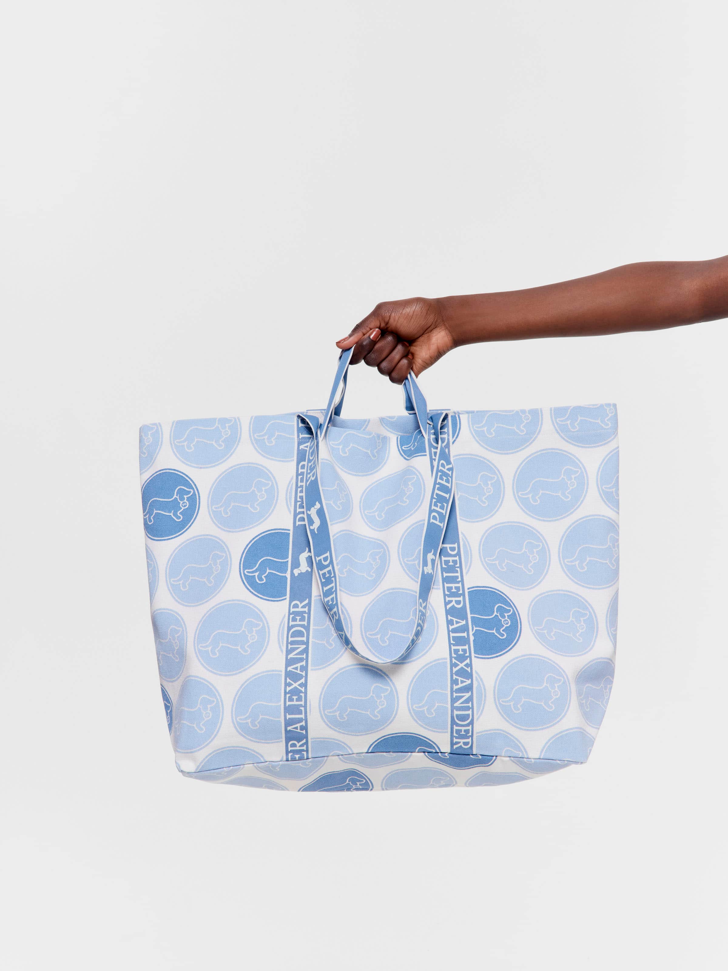 Penny Shopper Tote