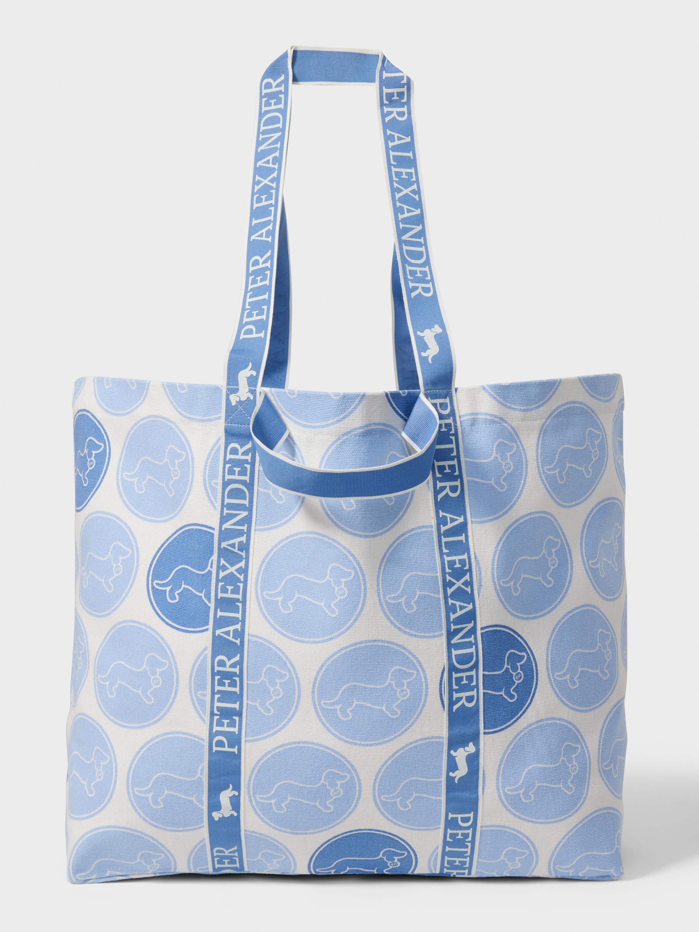 Penny Shopper Tote