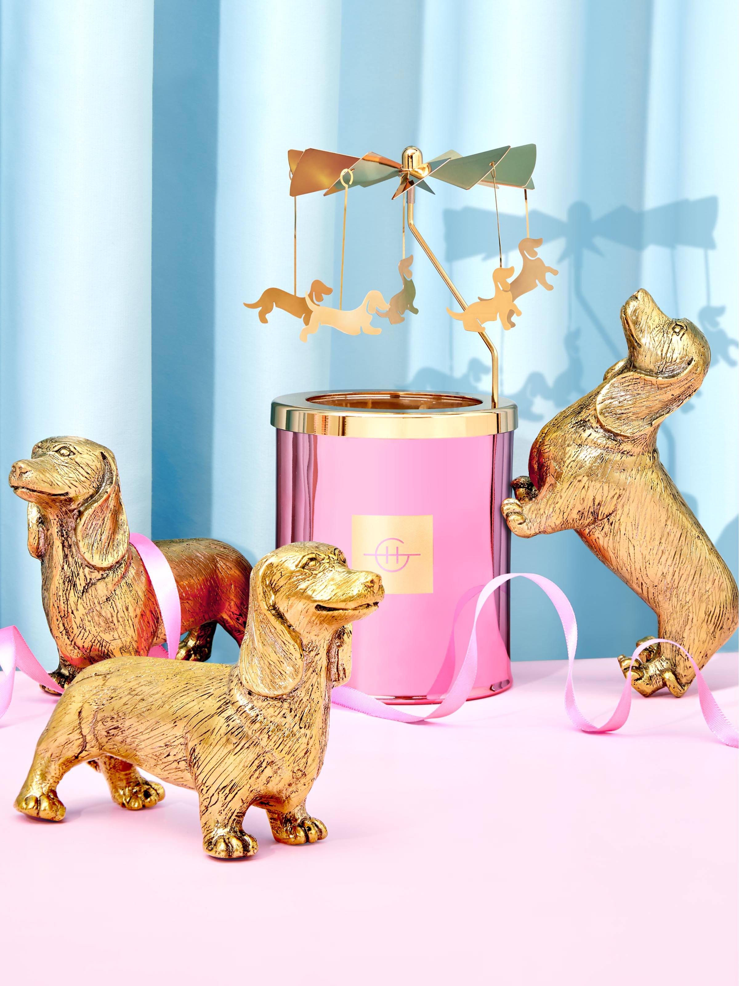 Glasshouse Fragrances Limited Edition Tahaa Penny Carousel