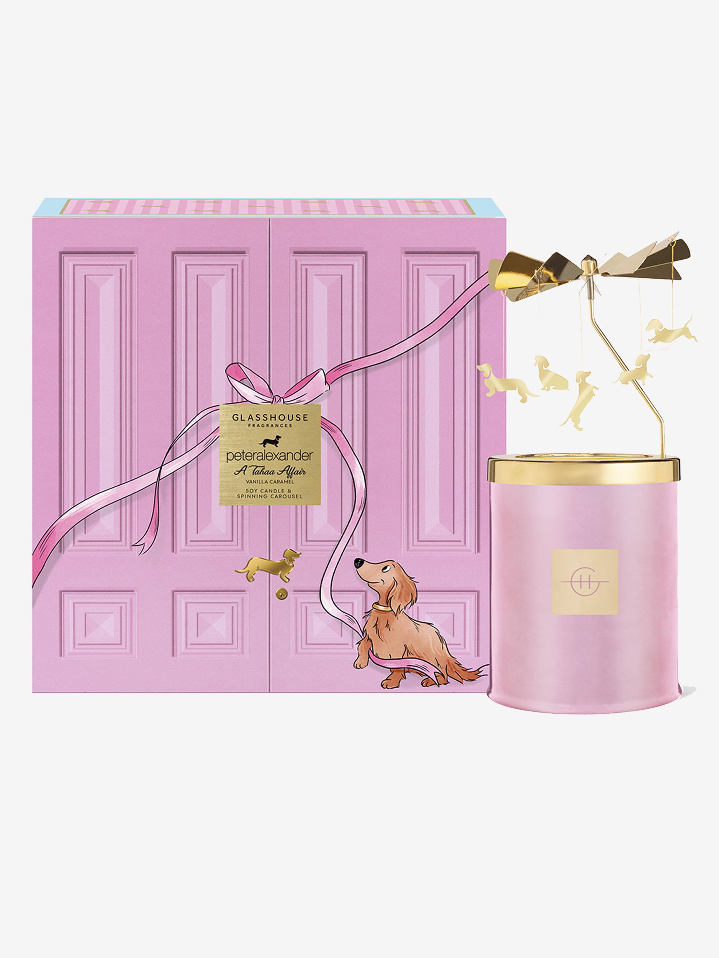Glasshouse Fragrances Limited Edition Tahaa Penny Carousel