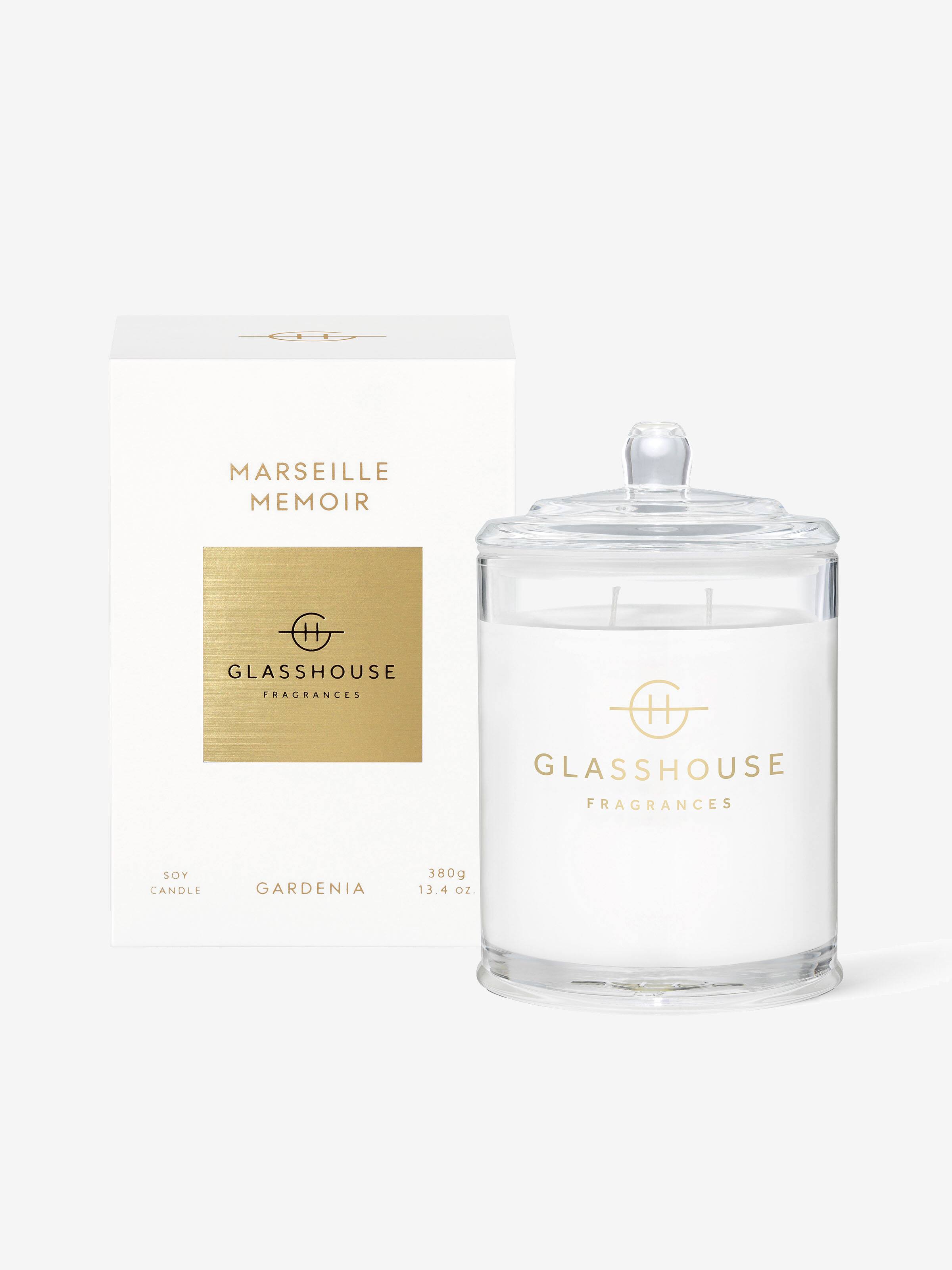 Glasshouse Fragrances Soy Candle 380G