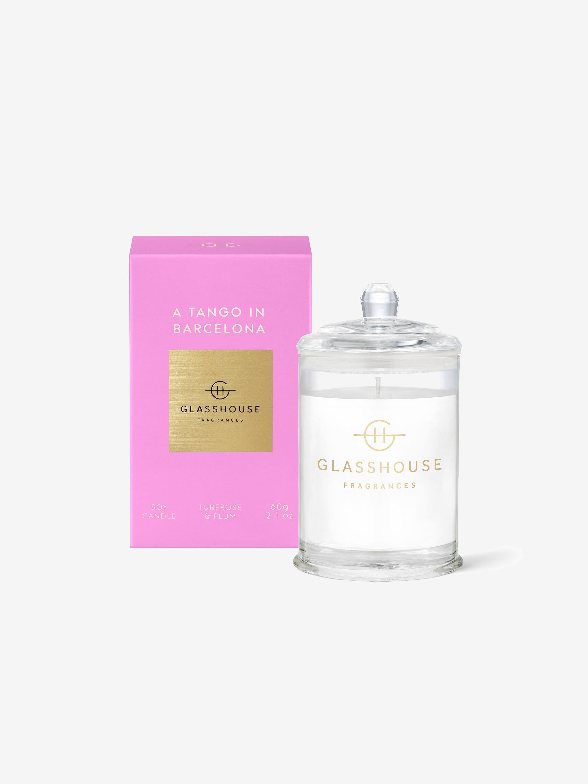 Glasshouse Fragrances Soy Candle 60G