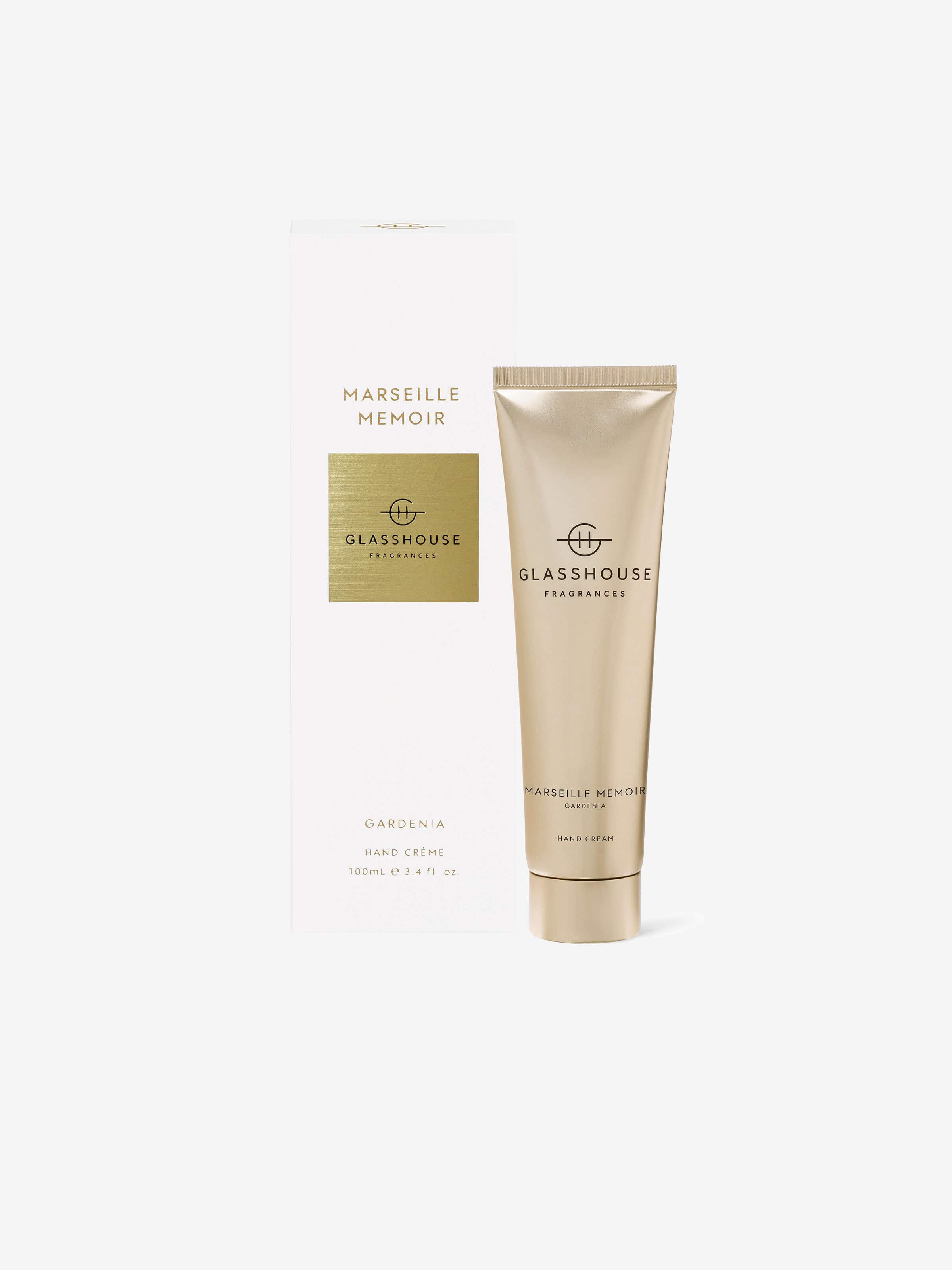 Glasshouse Fragrances Hand Cream 100Ml