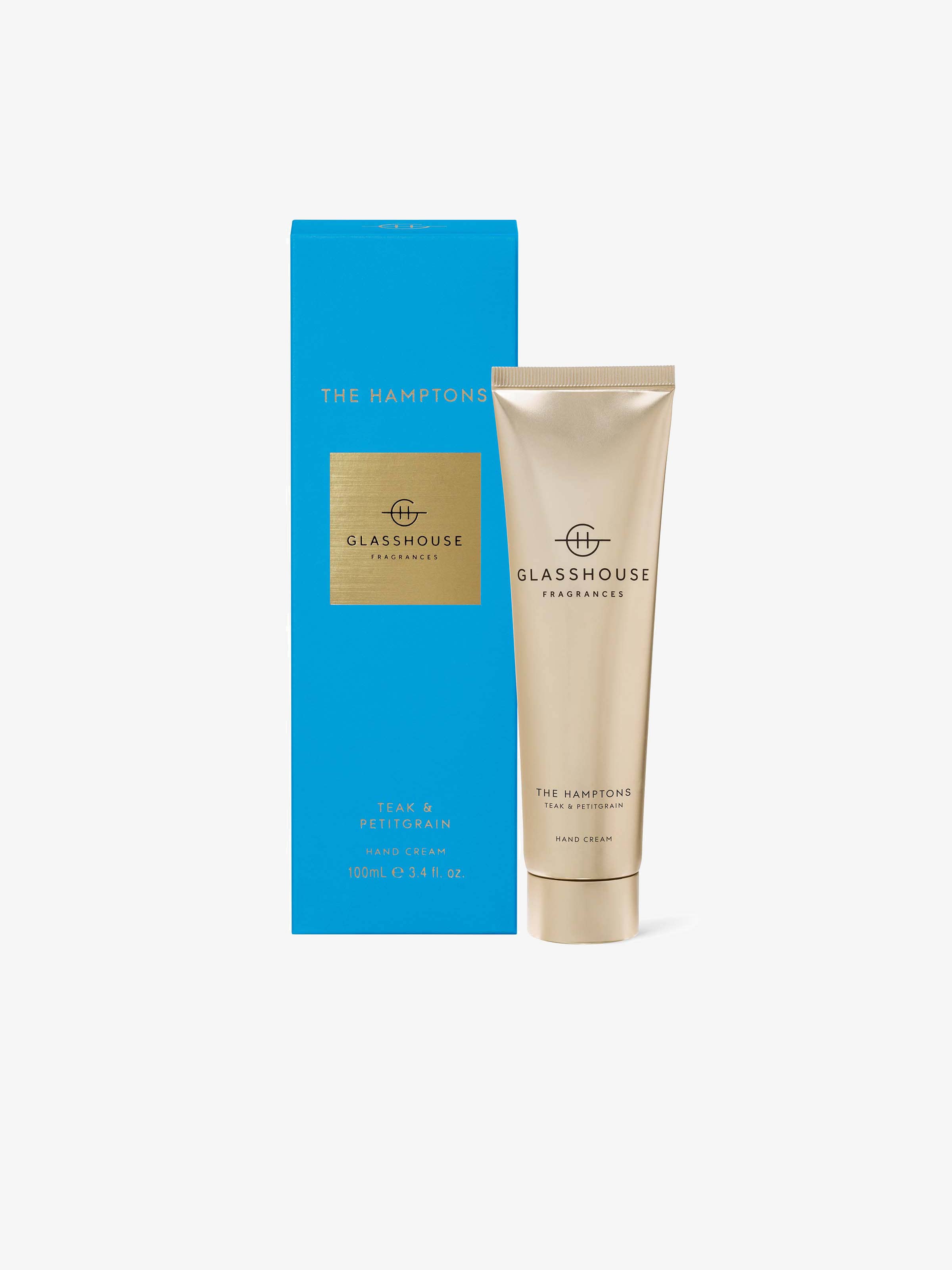 Glasshouse Fragrances Hand Cream 100Ml