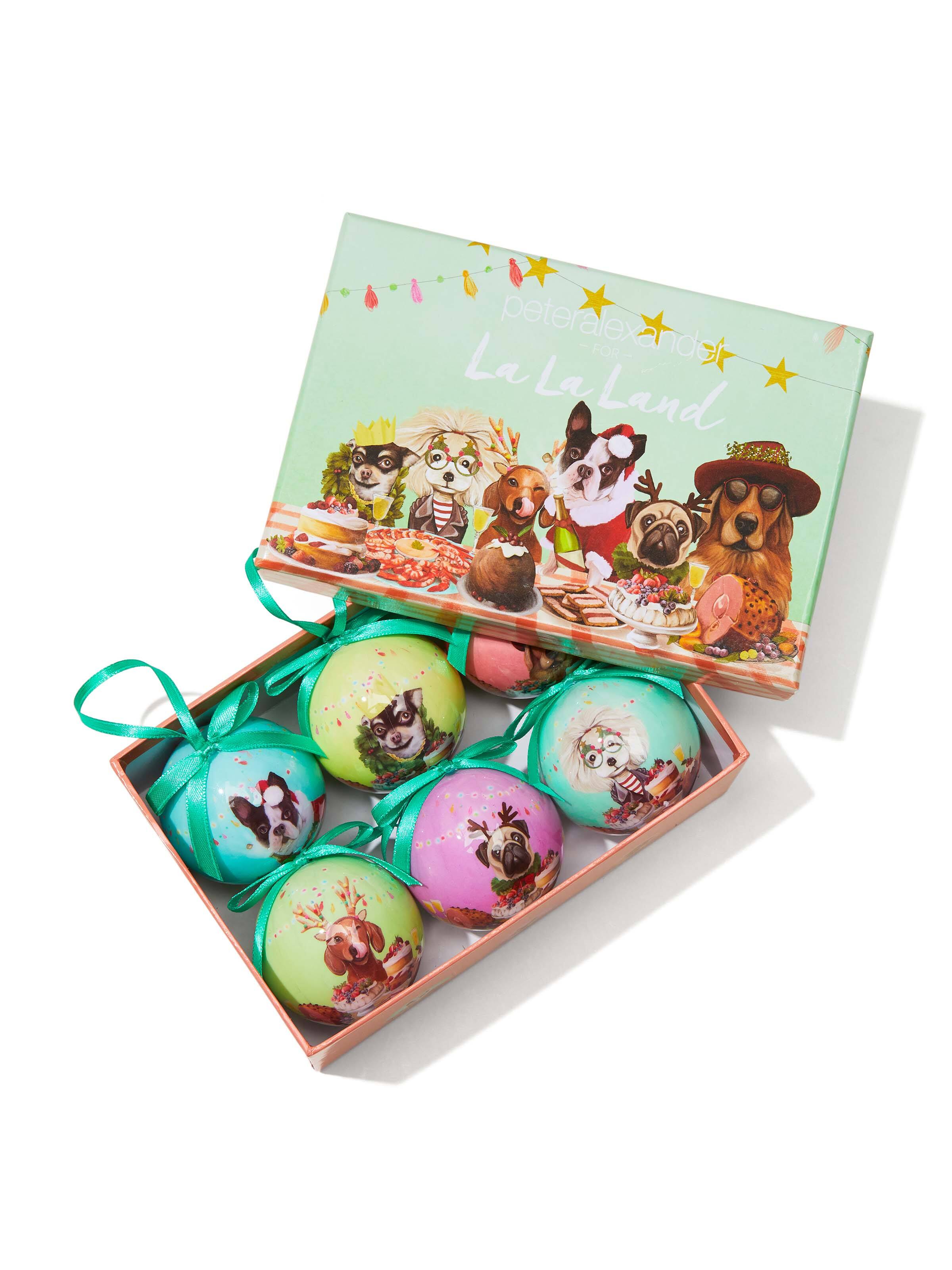 Christmas Mini Bauble Pack Multi Peter Alexander Online