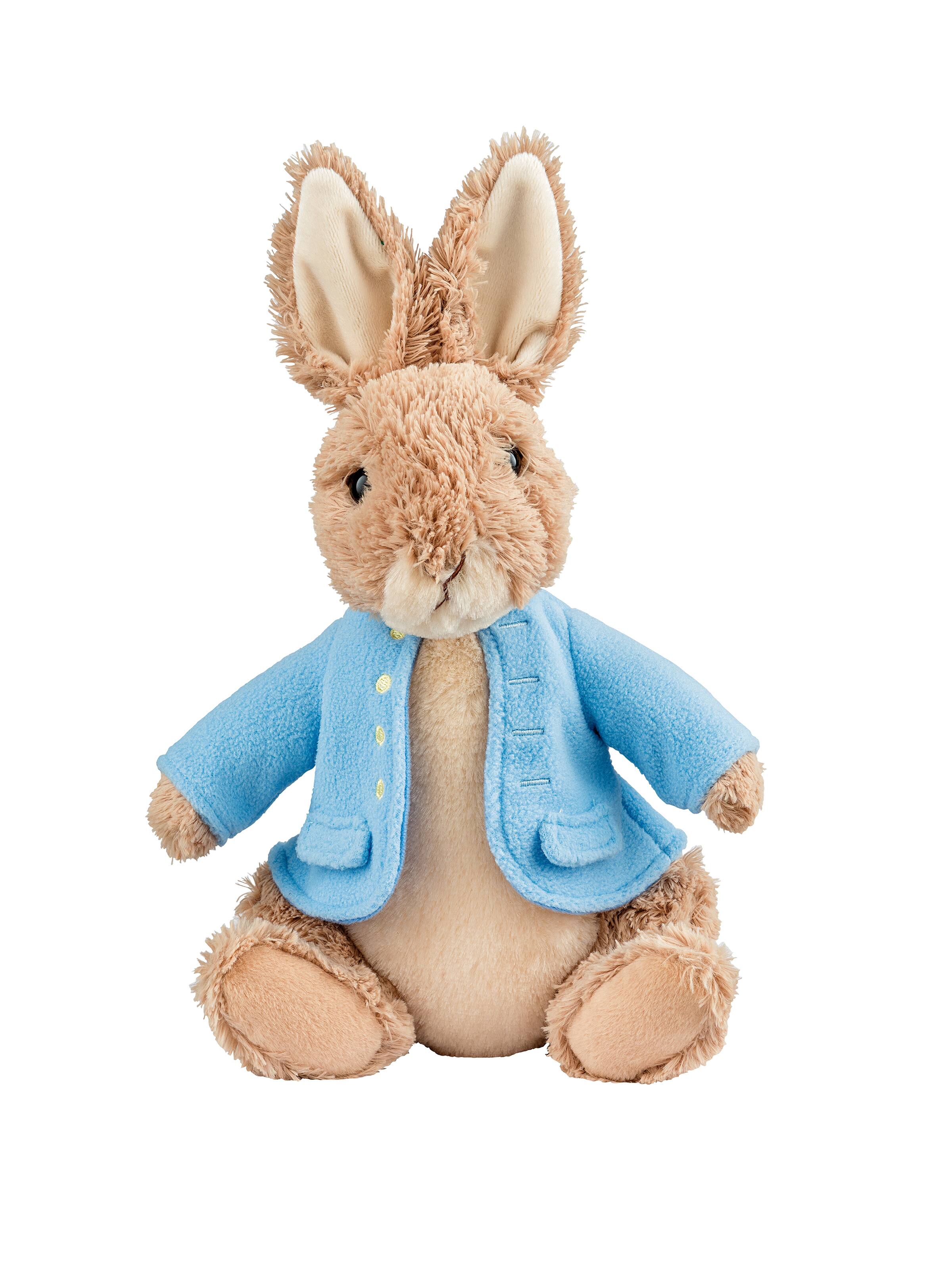 Peter Rabbit Plush Toy