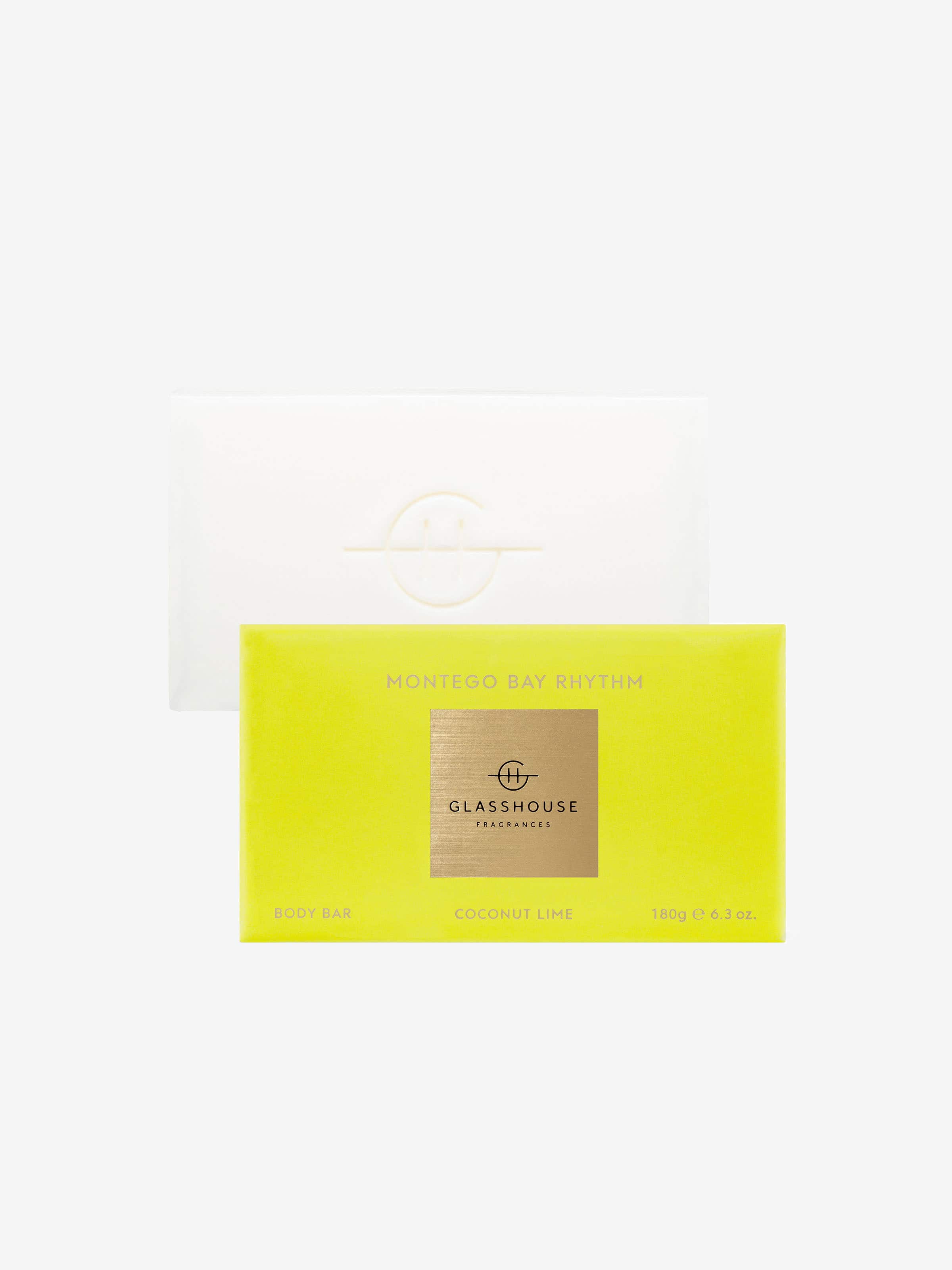 Glasshouse 180G Body Bar
