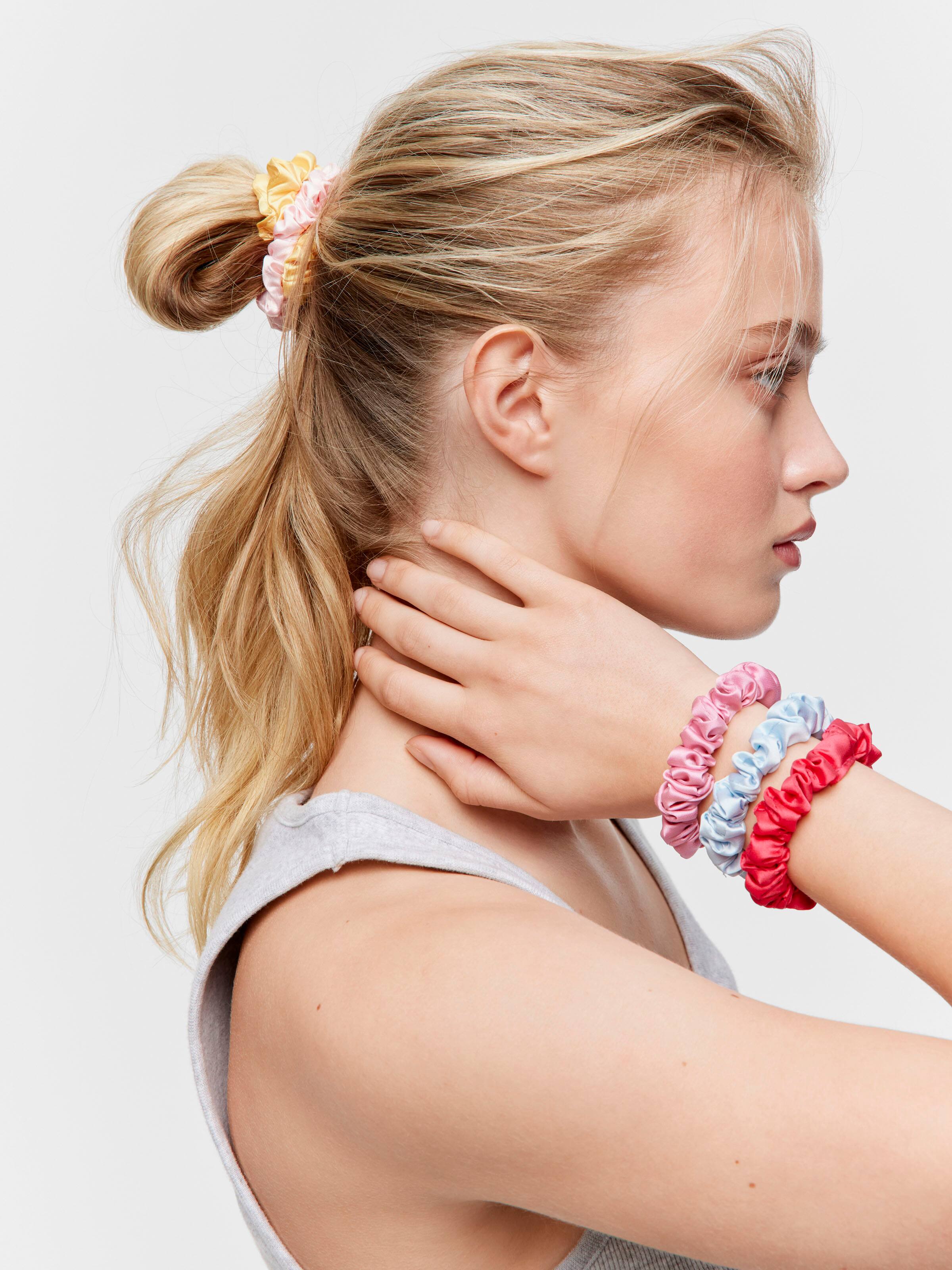 Mini Scrunchies