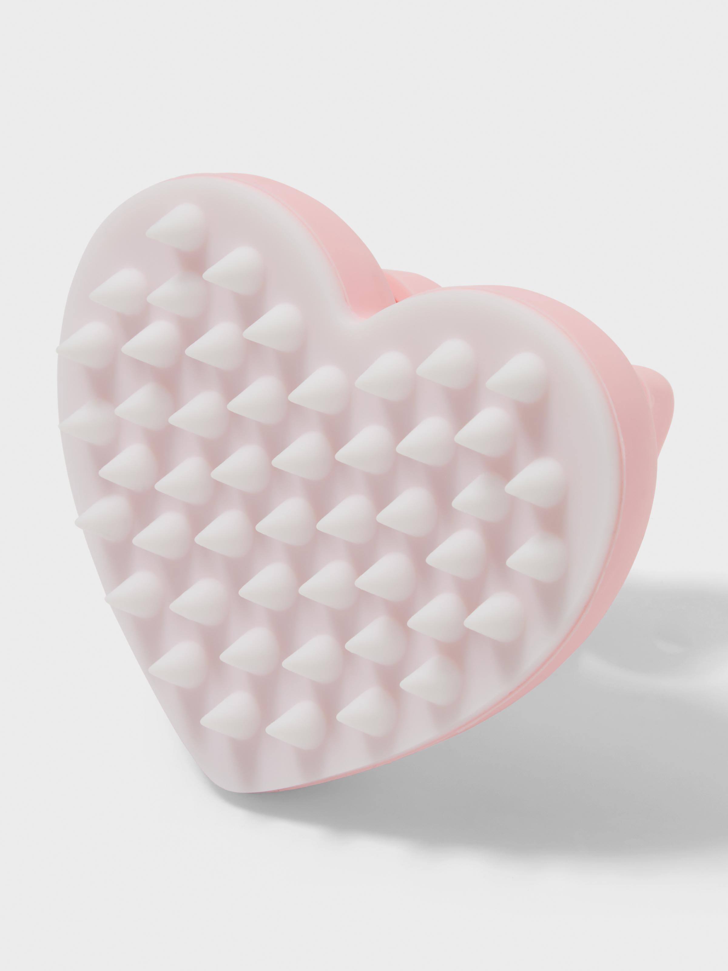 Brush & Scalp Massager