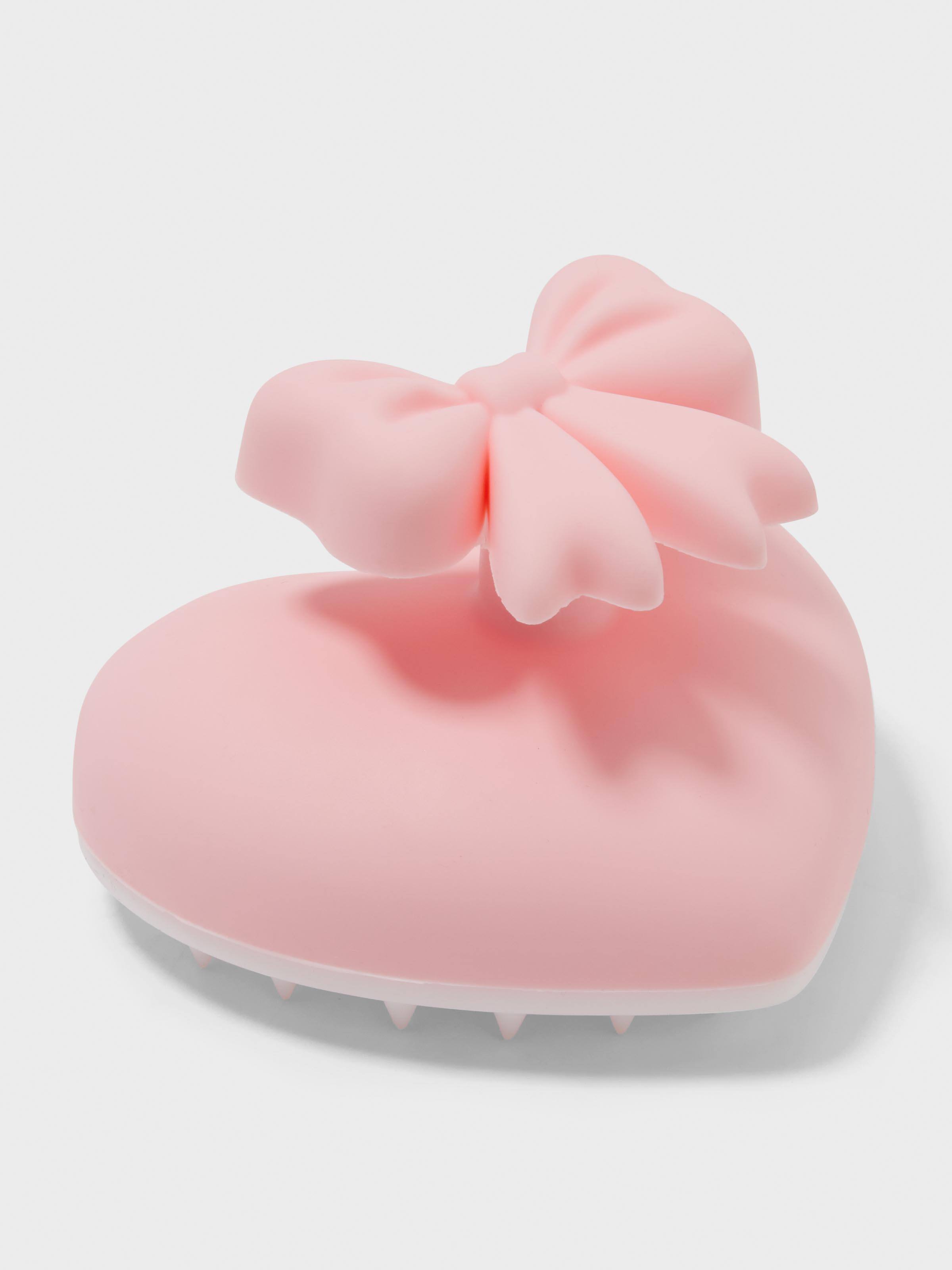 Brush & Scalp Massager