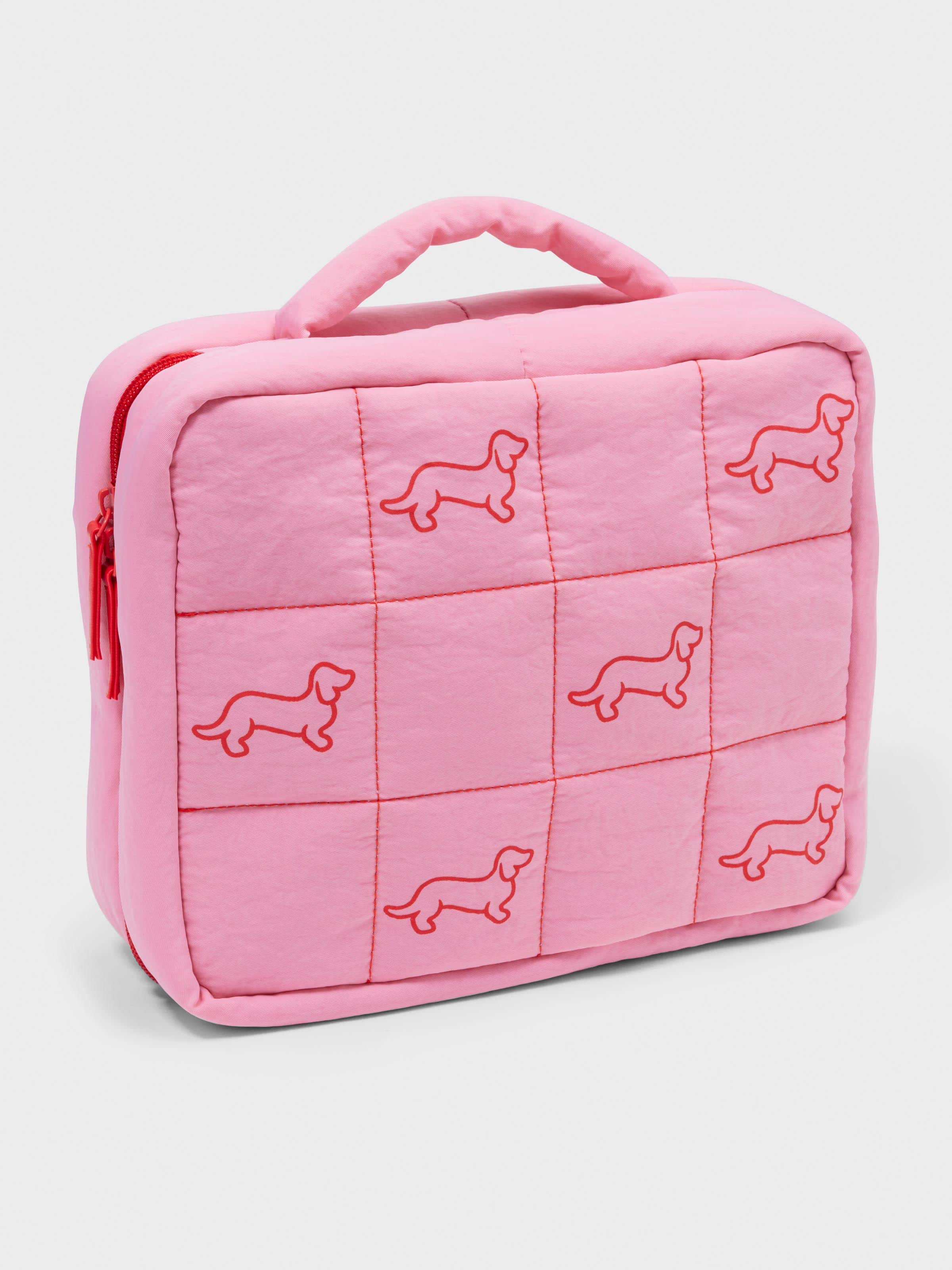 Pink Penny Medium Cos Bag