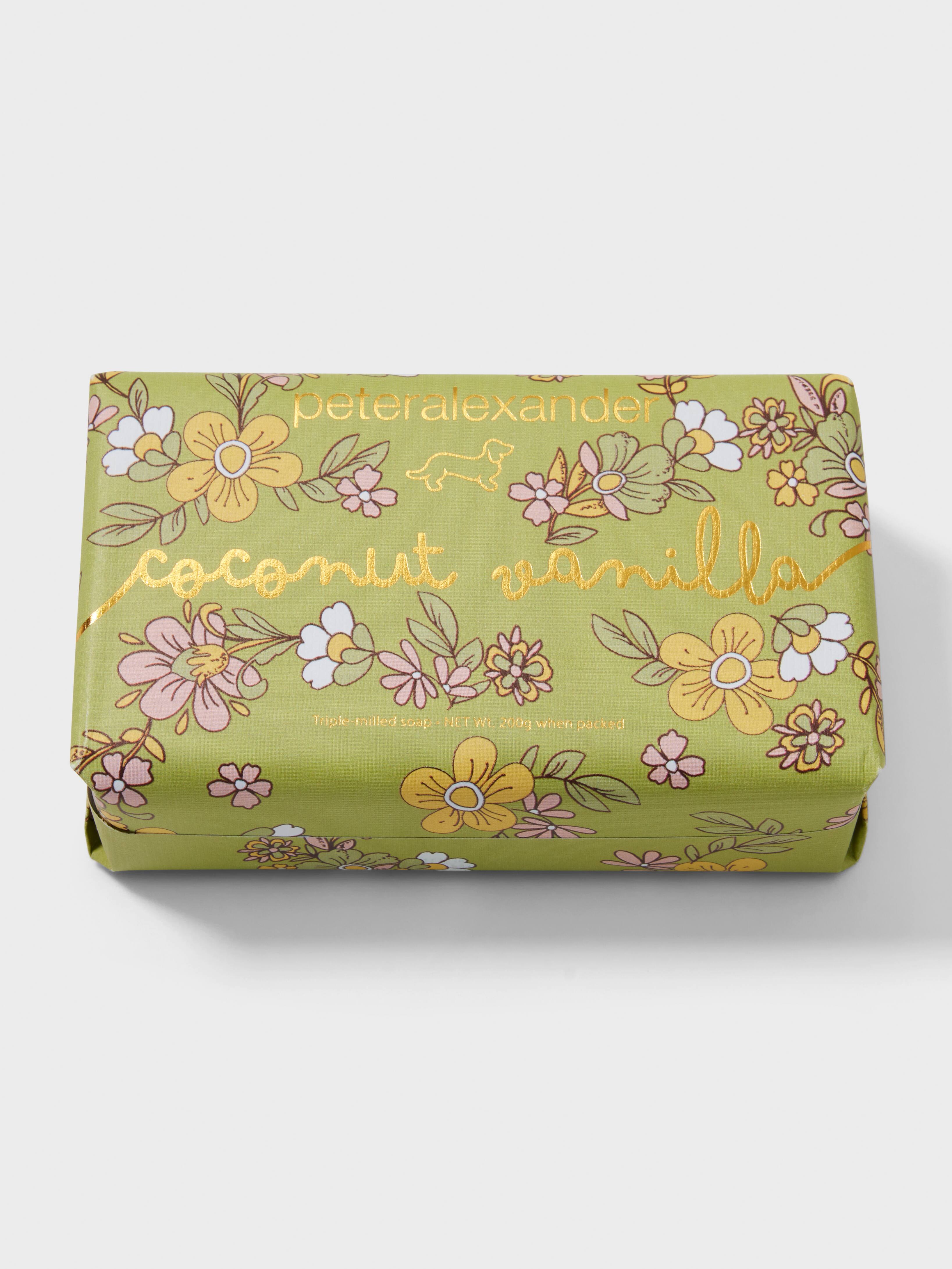 Wrapped Soap