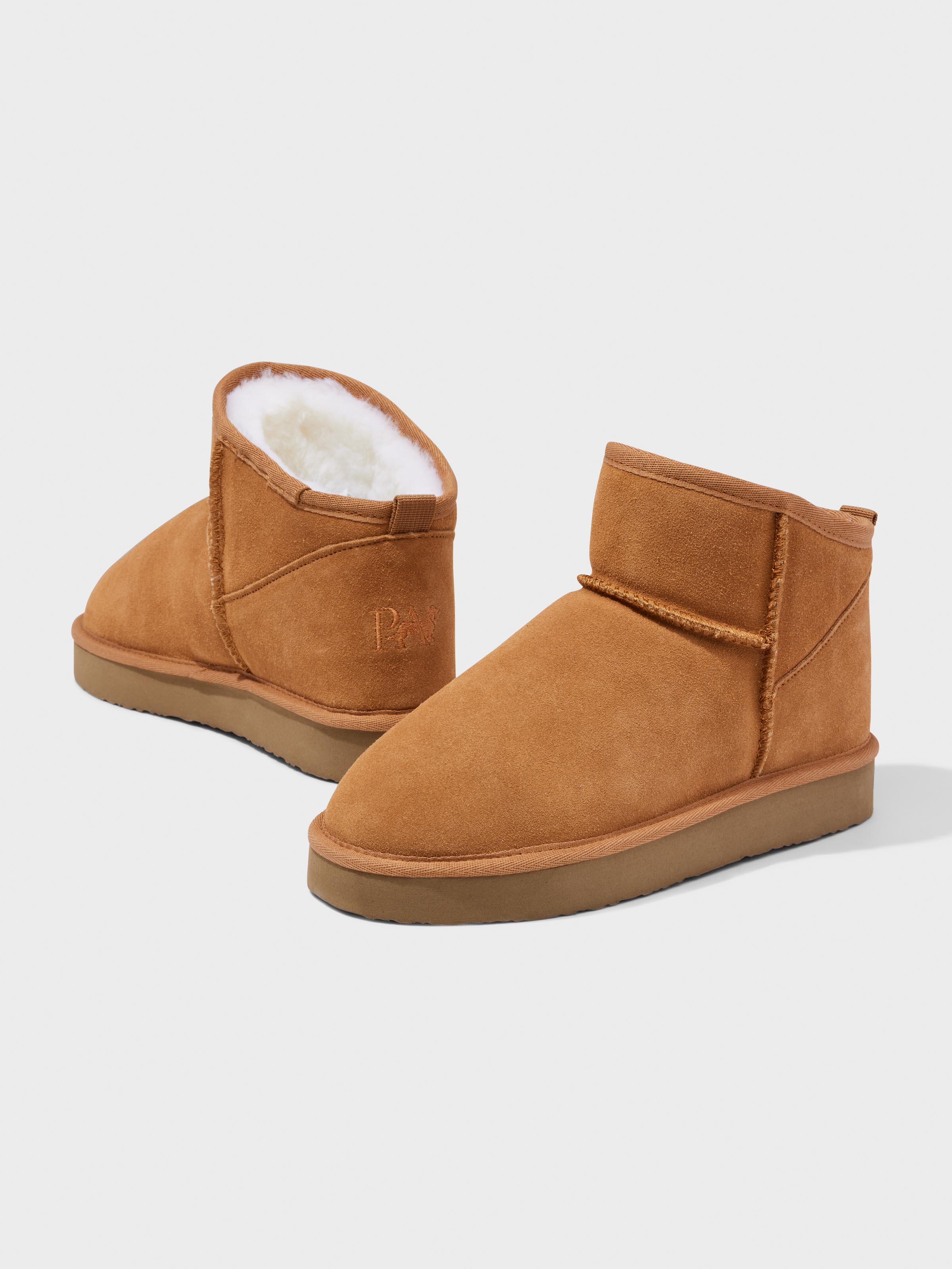 P.A. Platform Low Rise Homeboot