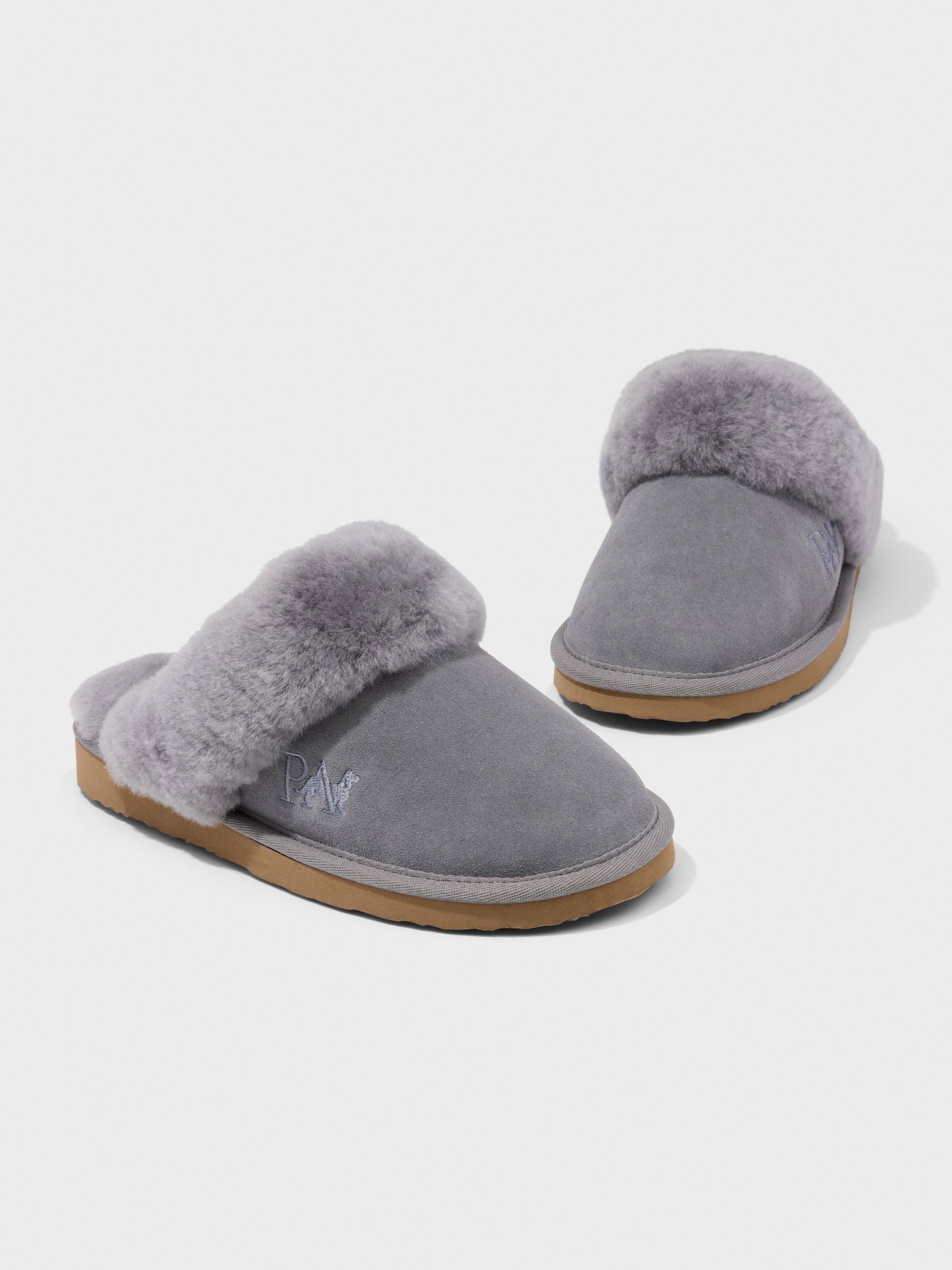 P.A. Classic Suede Scuffs