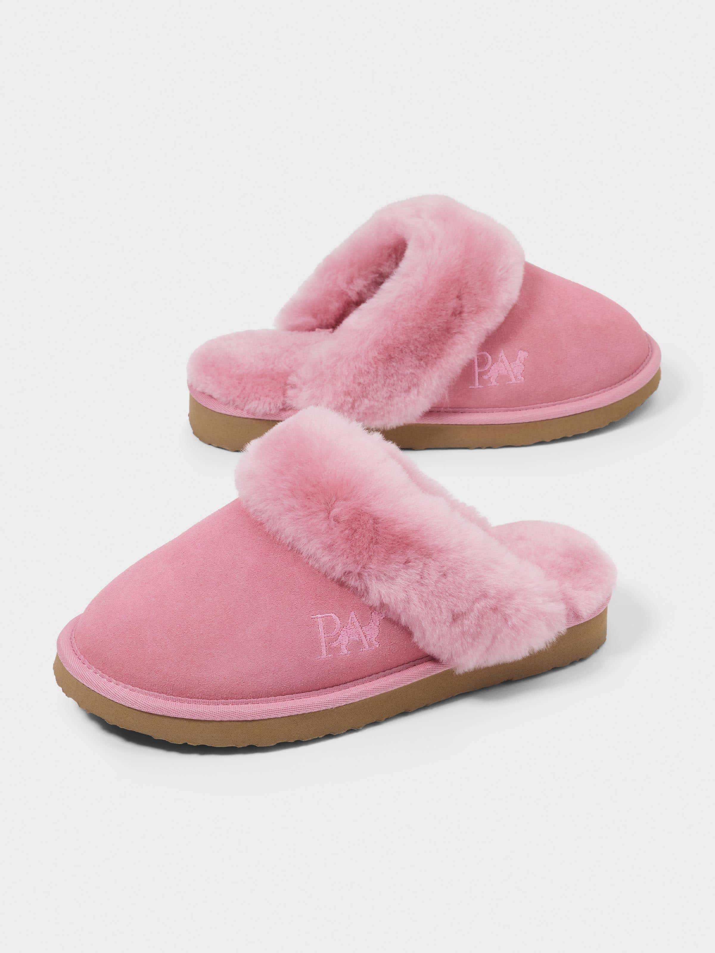 P.A. Classic Suede Scuffs