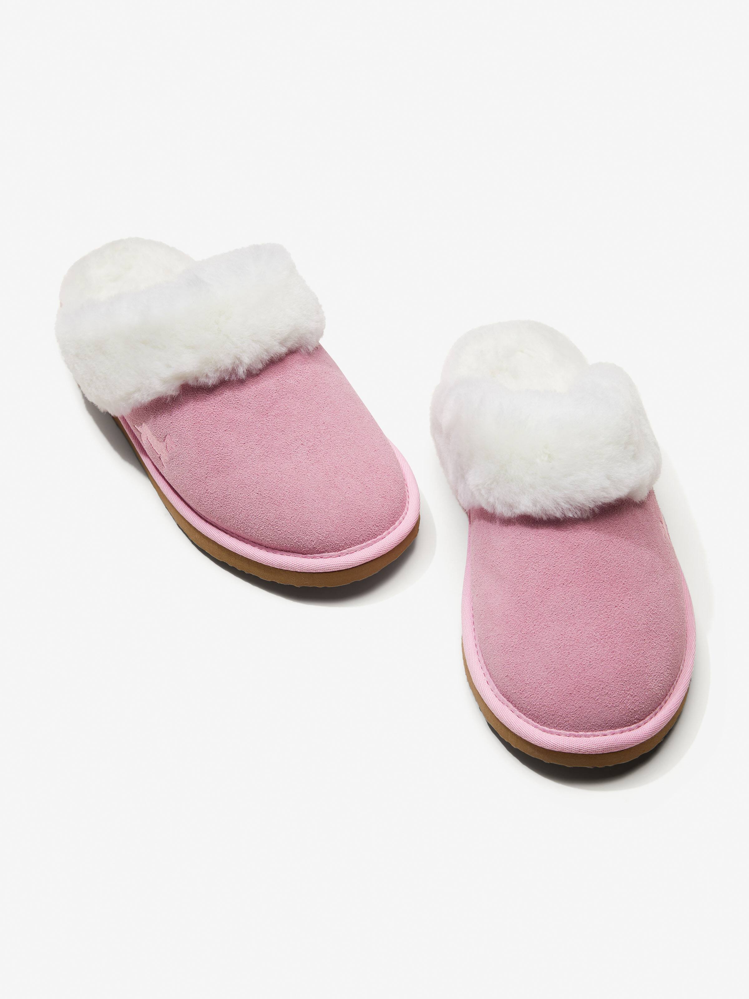 P.A. Classic Suede Scuffs