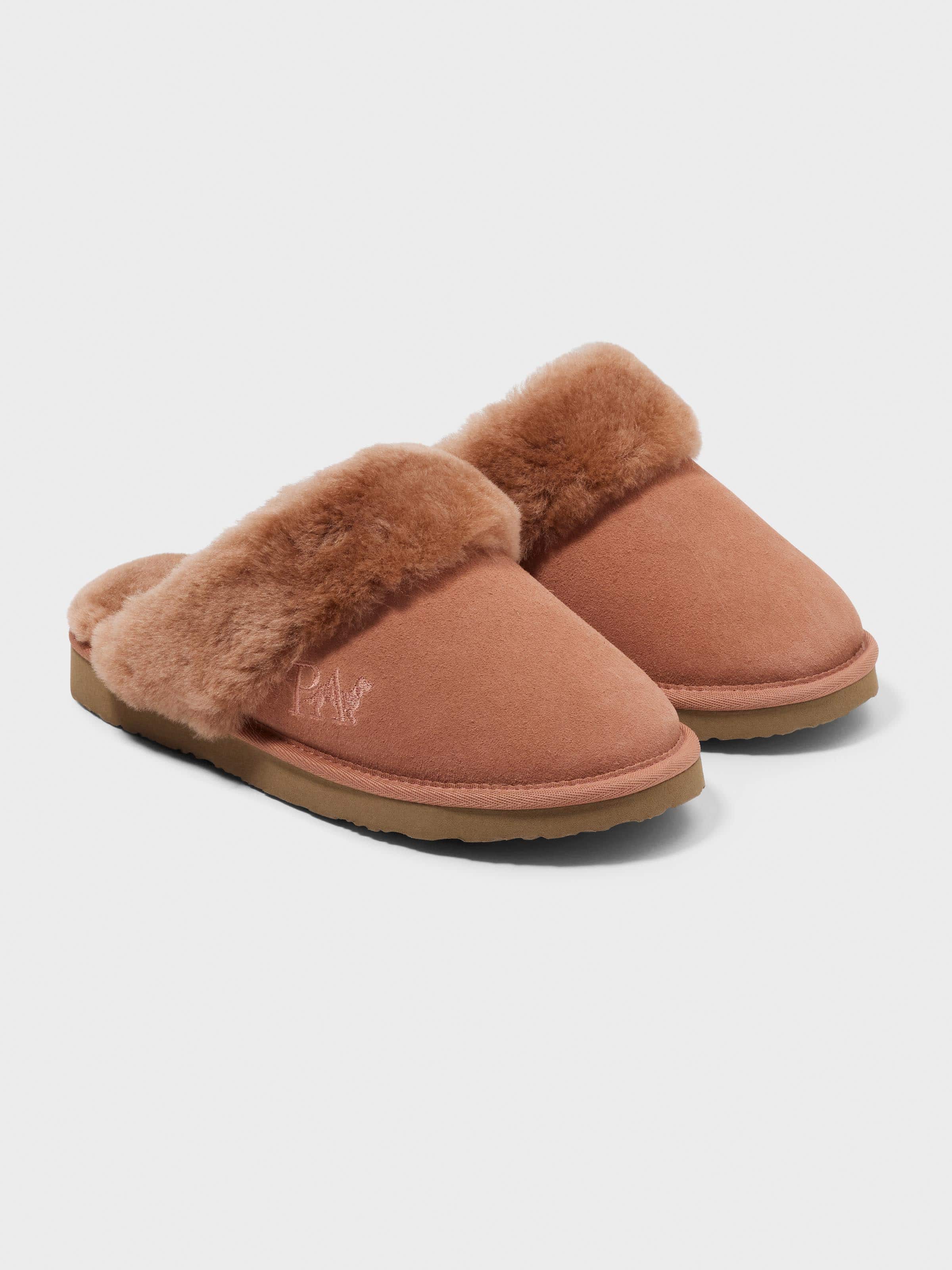 P.A. Classic Suede Scuffs