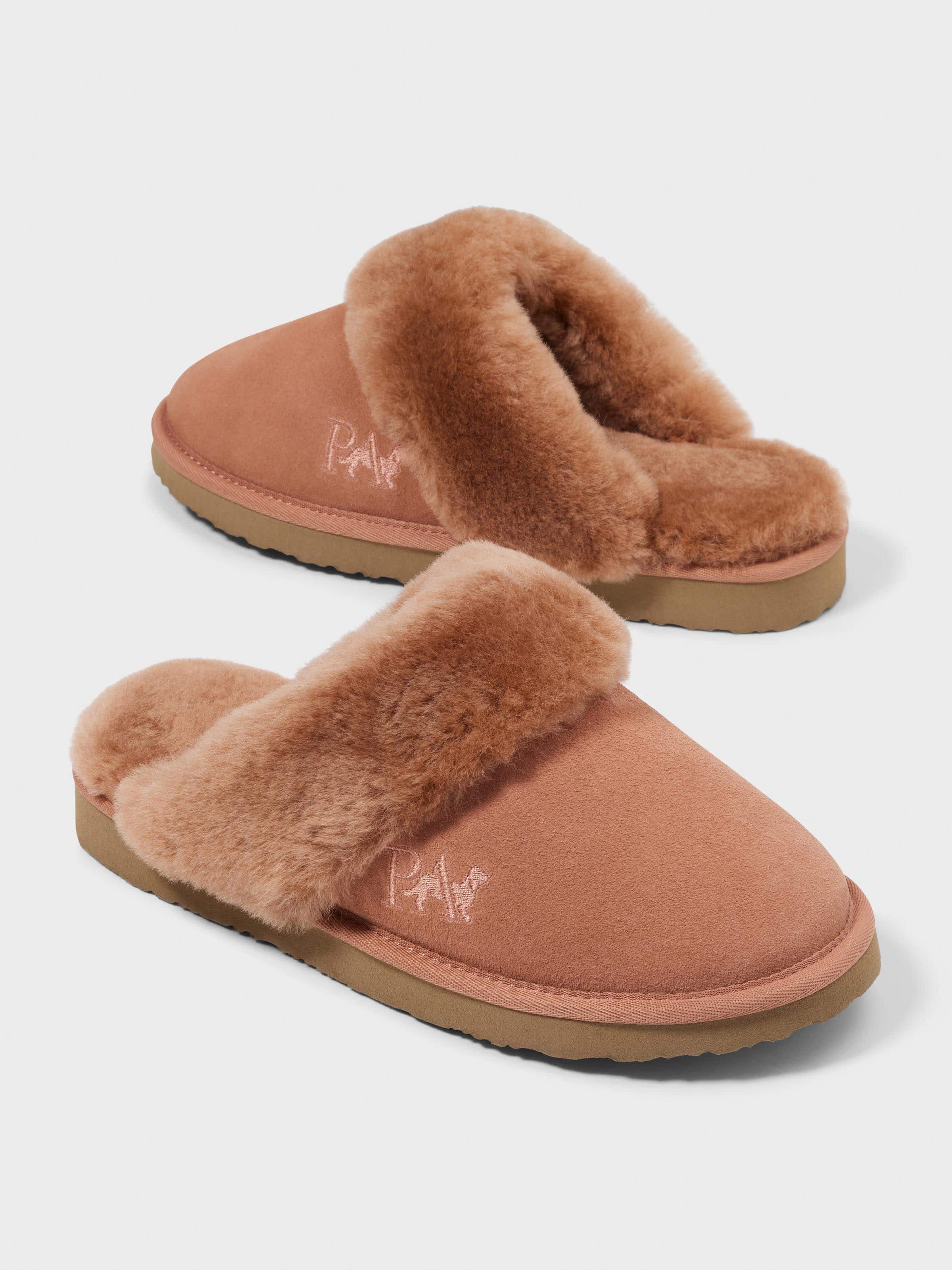 P.A. Classic Suede Scuffs