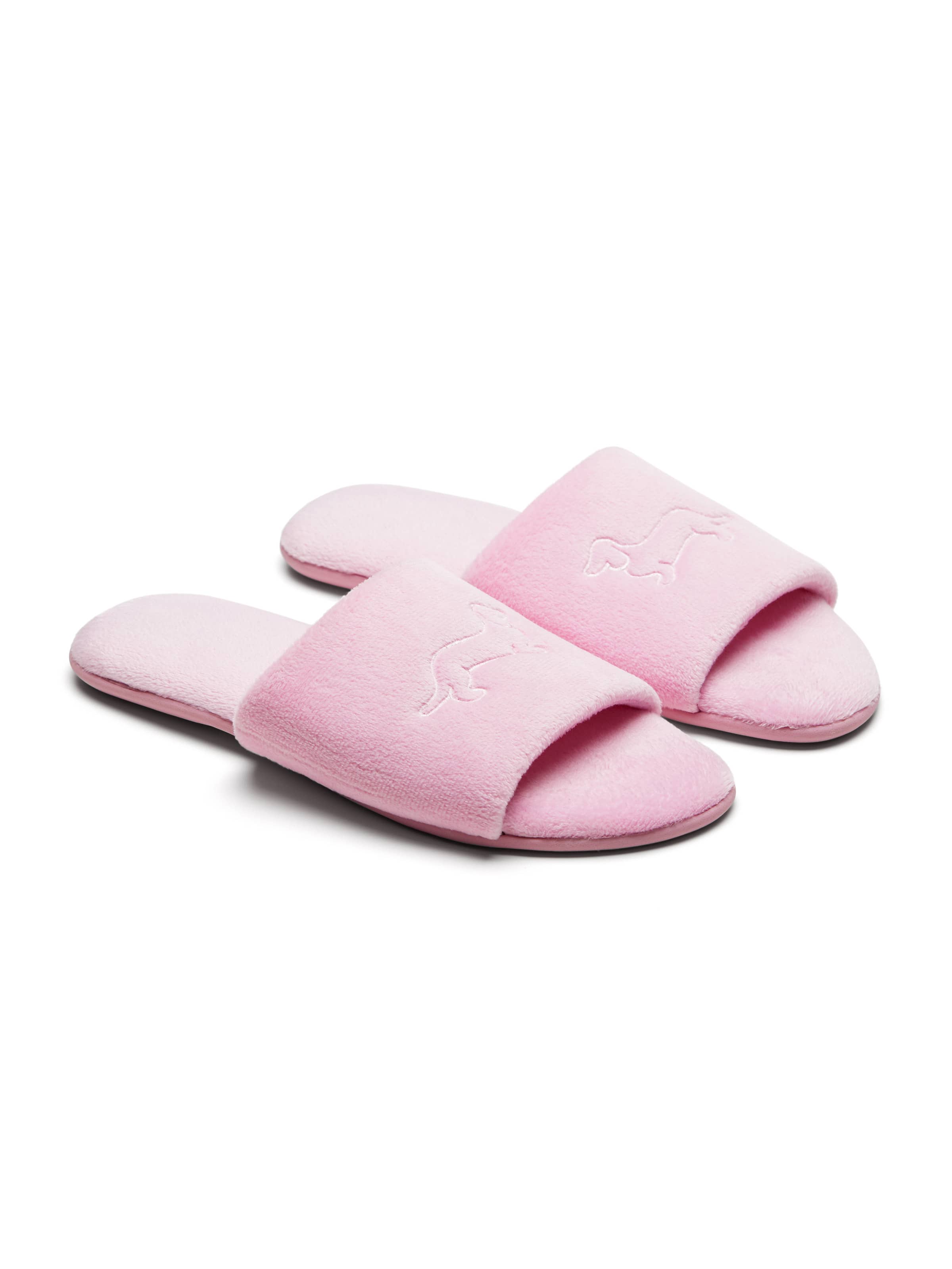 Plush Penny Logo Slide