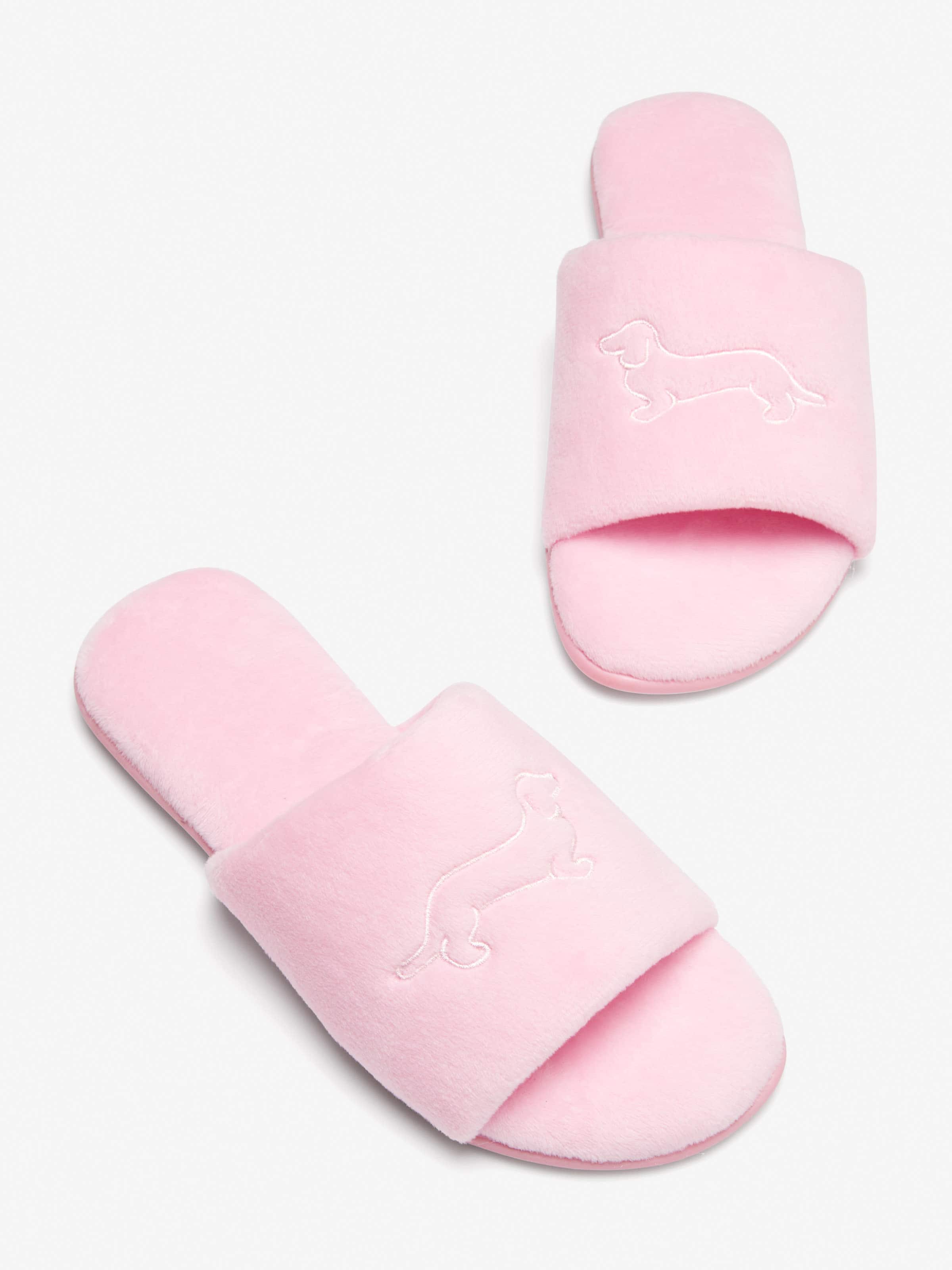 Plush Penny Logo Slide