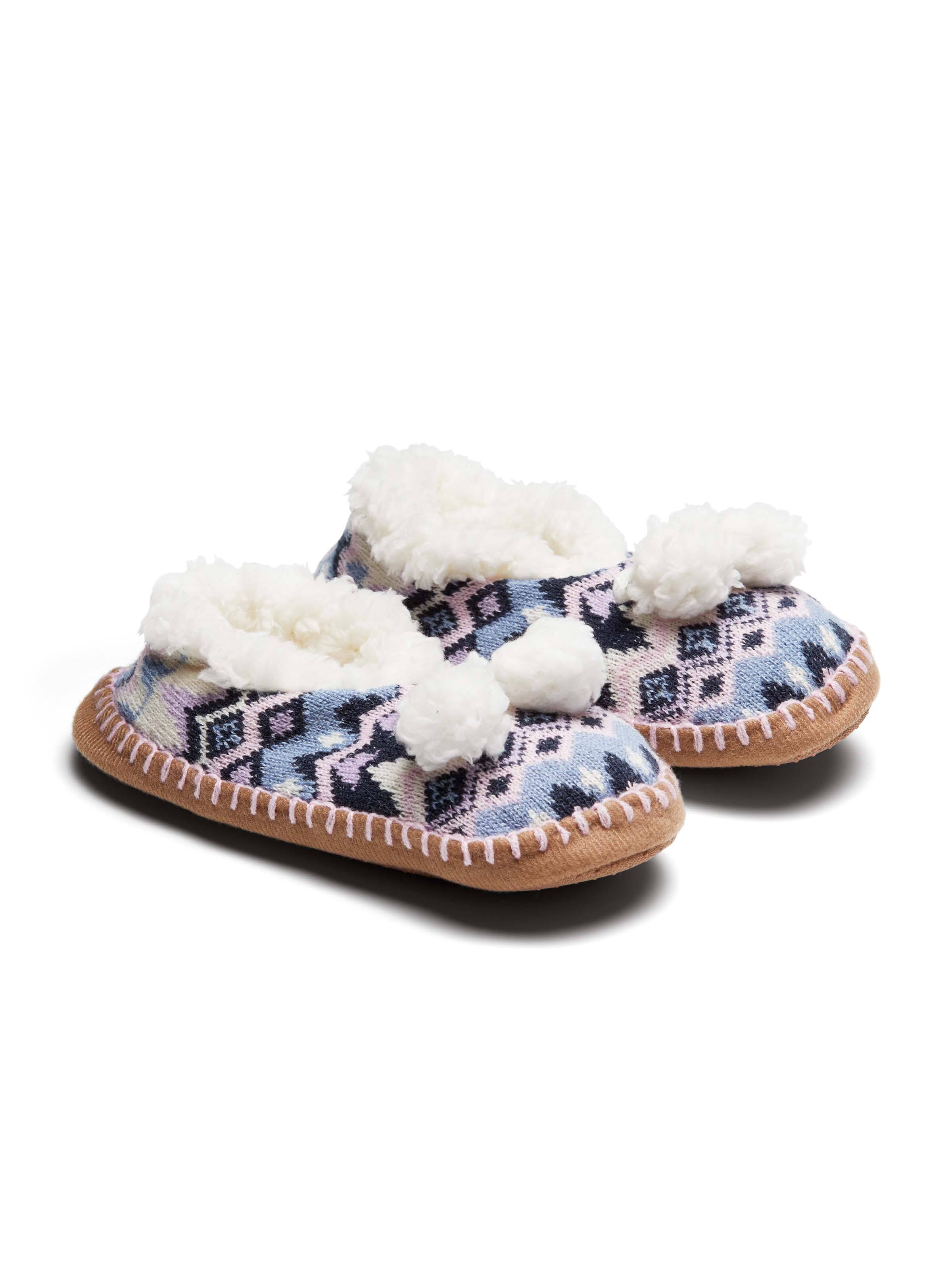 Fair Isle Muk Luk