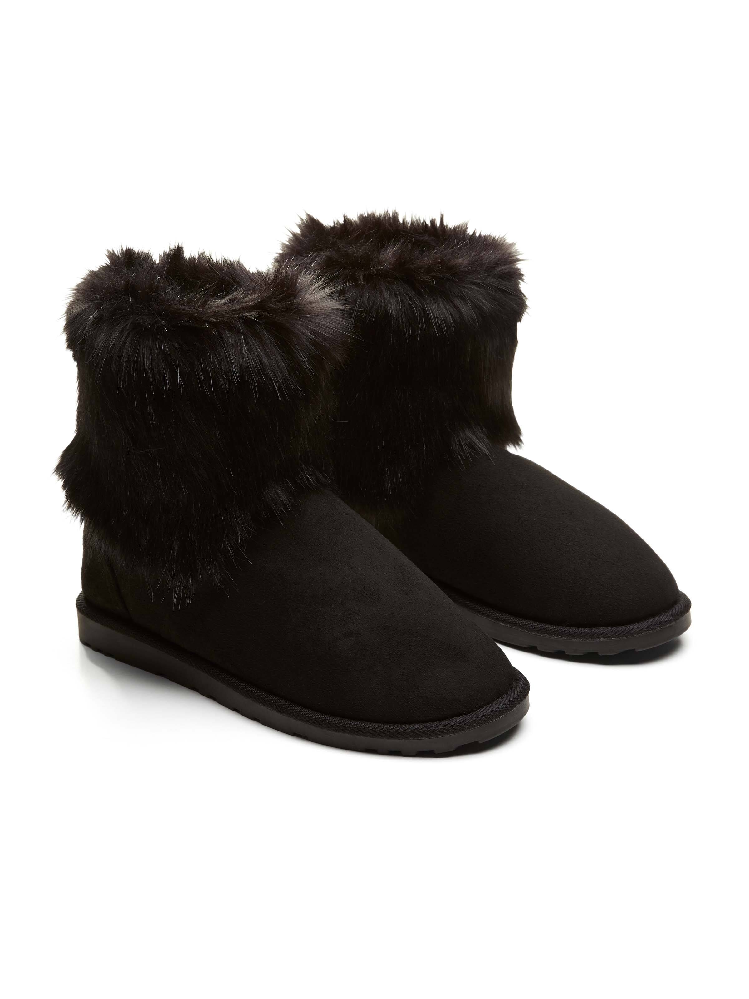 Black Eskimo Boot