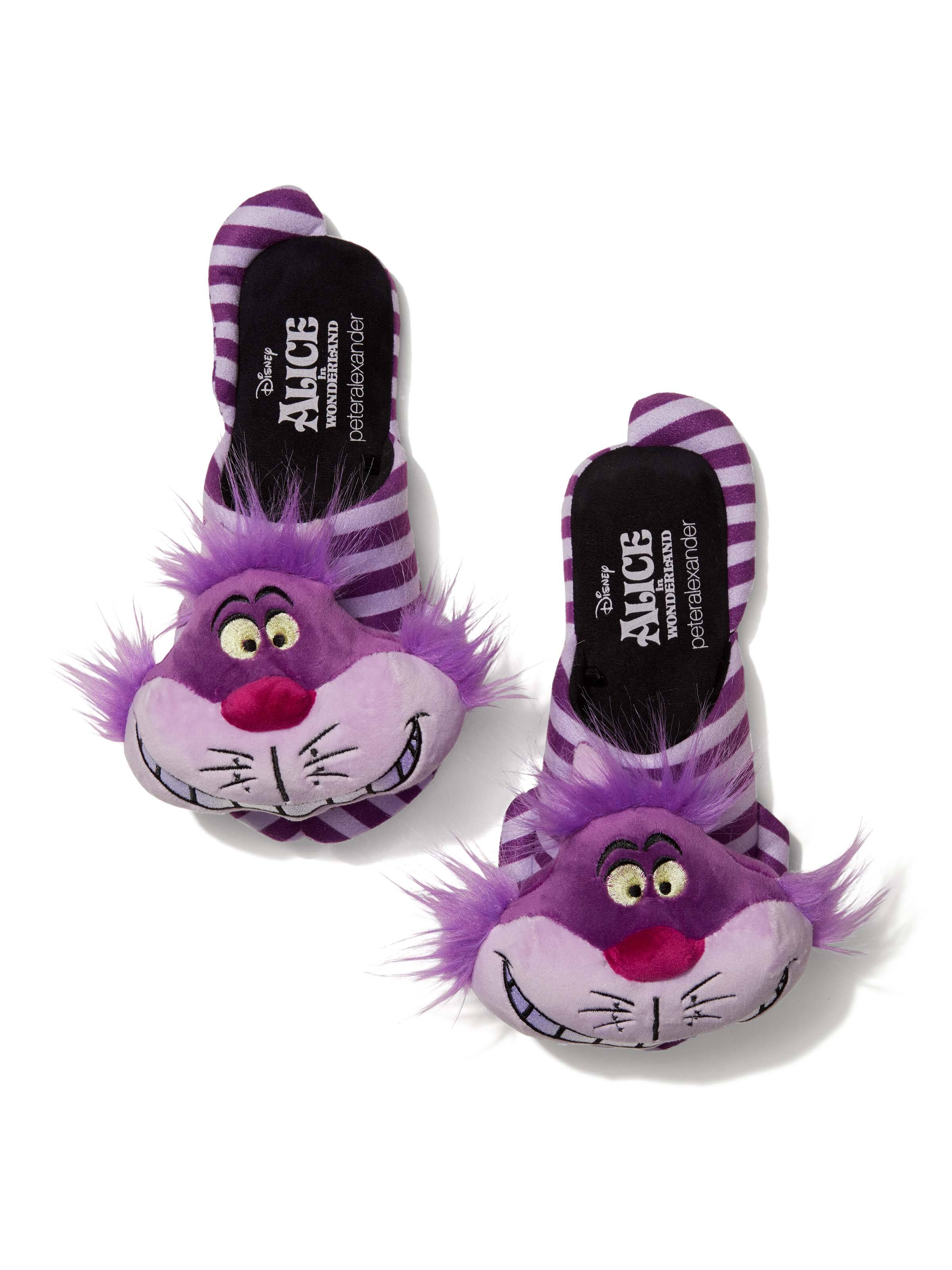 Disney Cheshire Cat Slipper