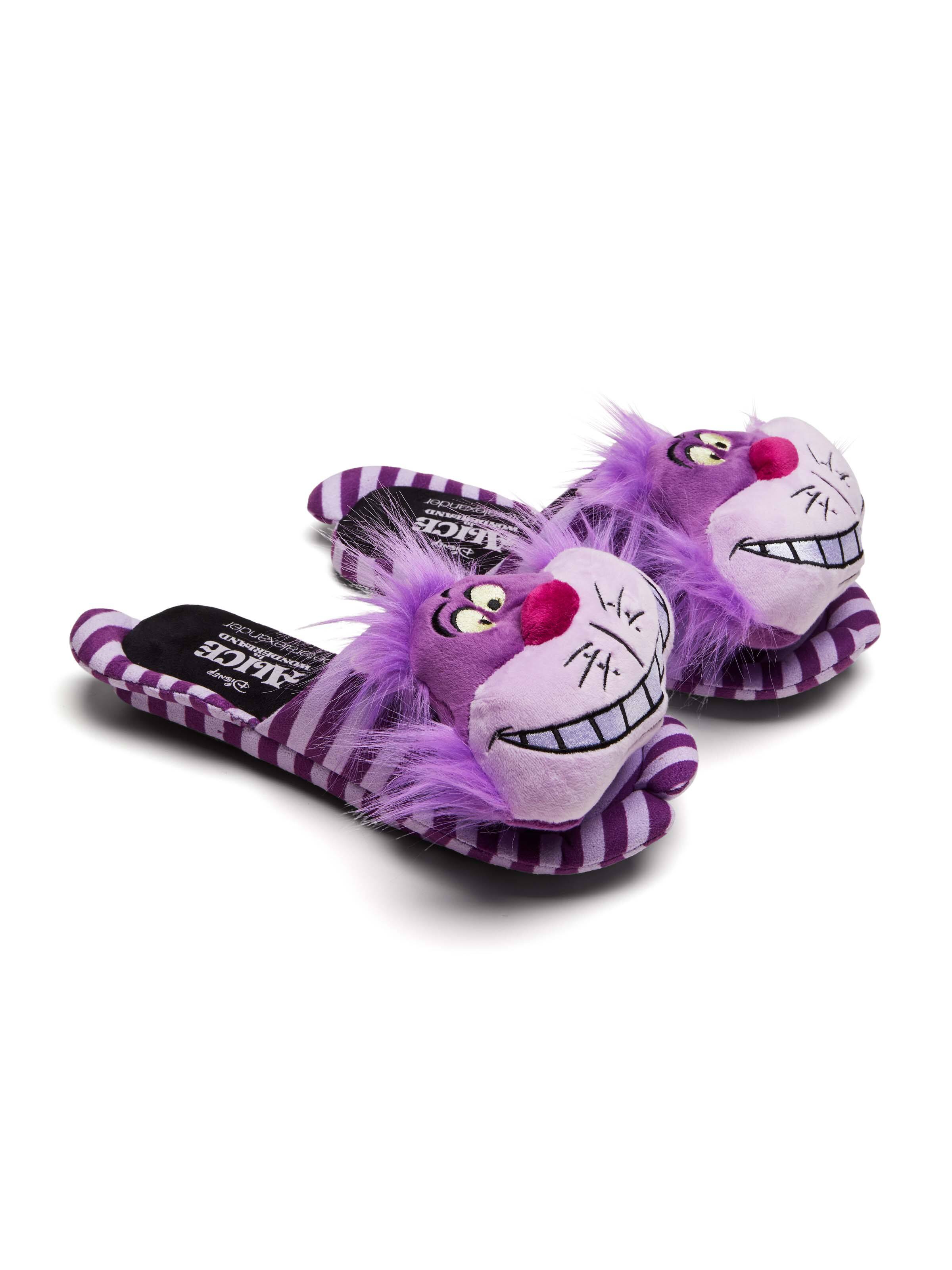 Disney Cheshire Cat Slipper