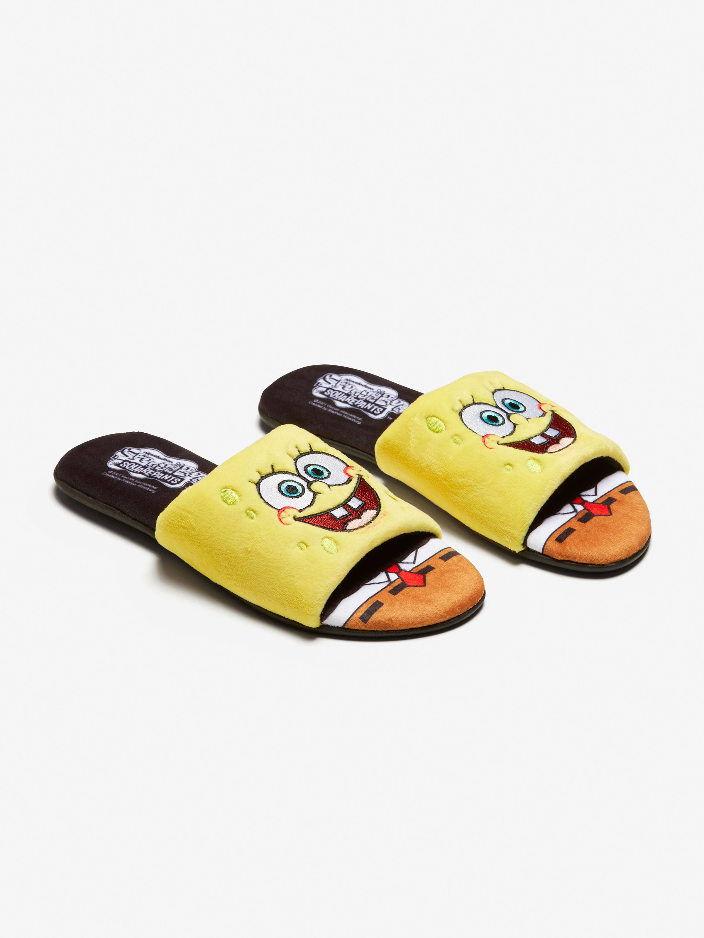 Spongebob Slide