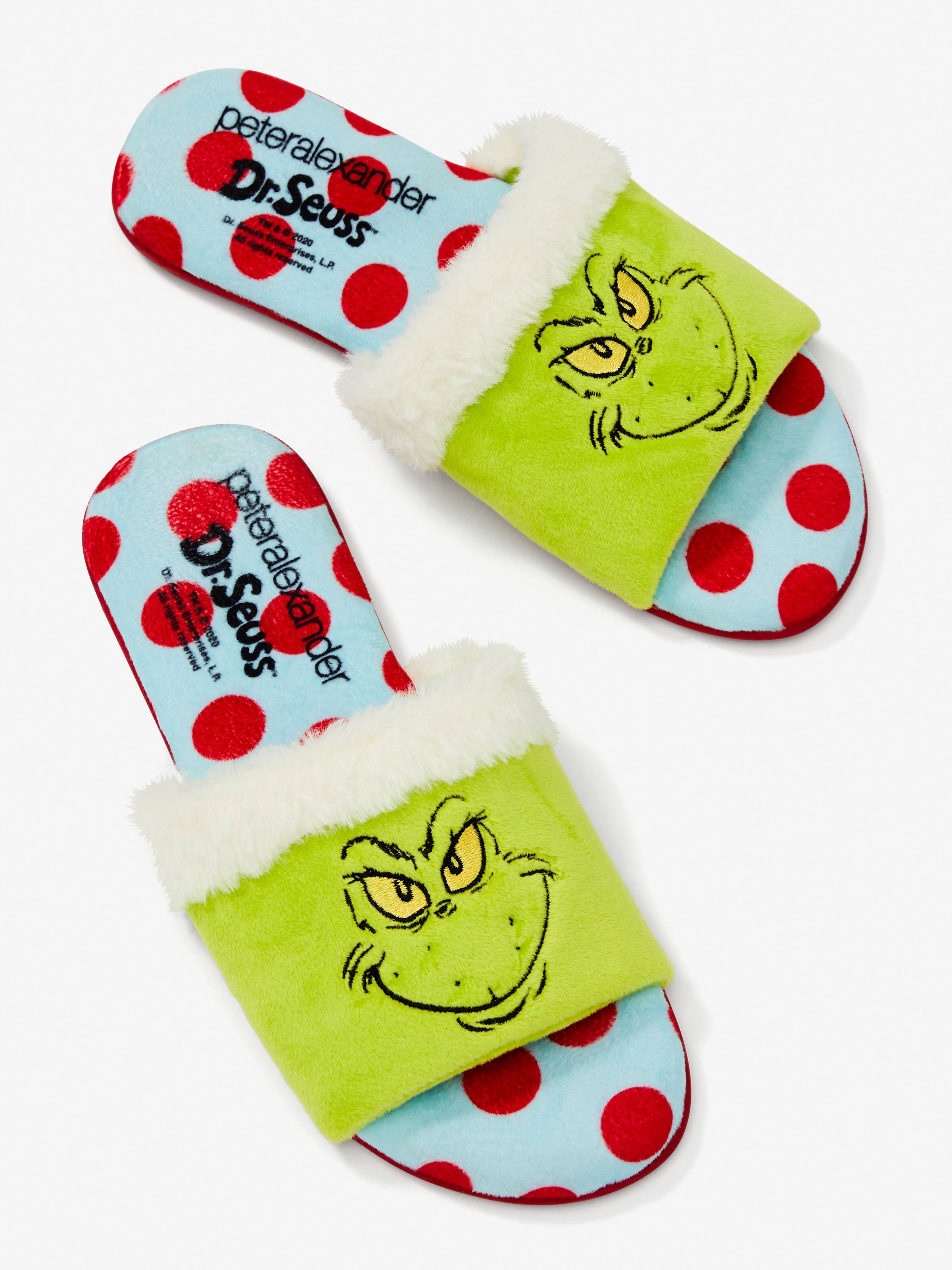 peter alexander slippers