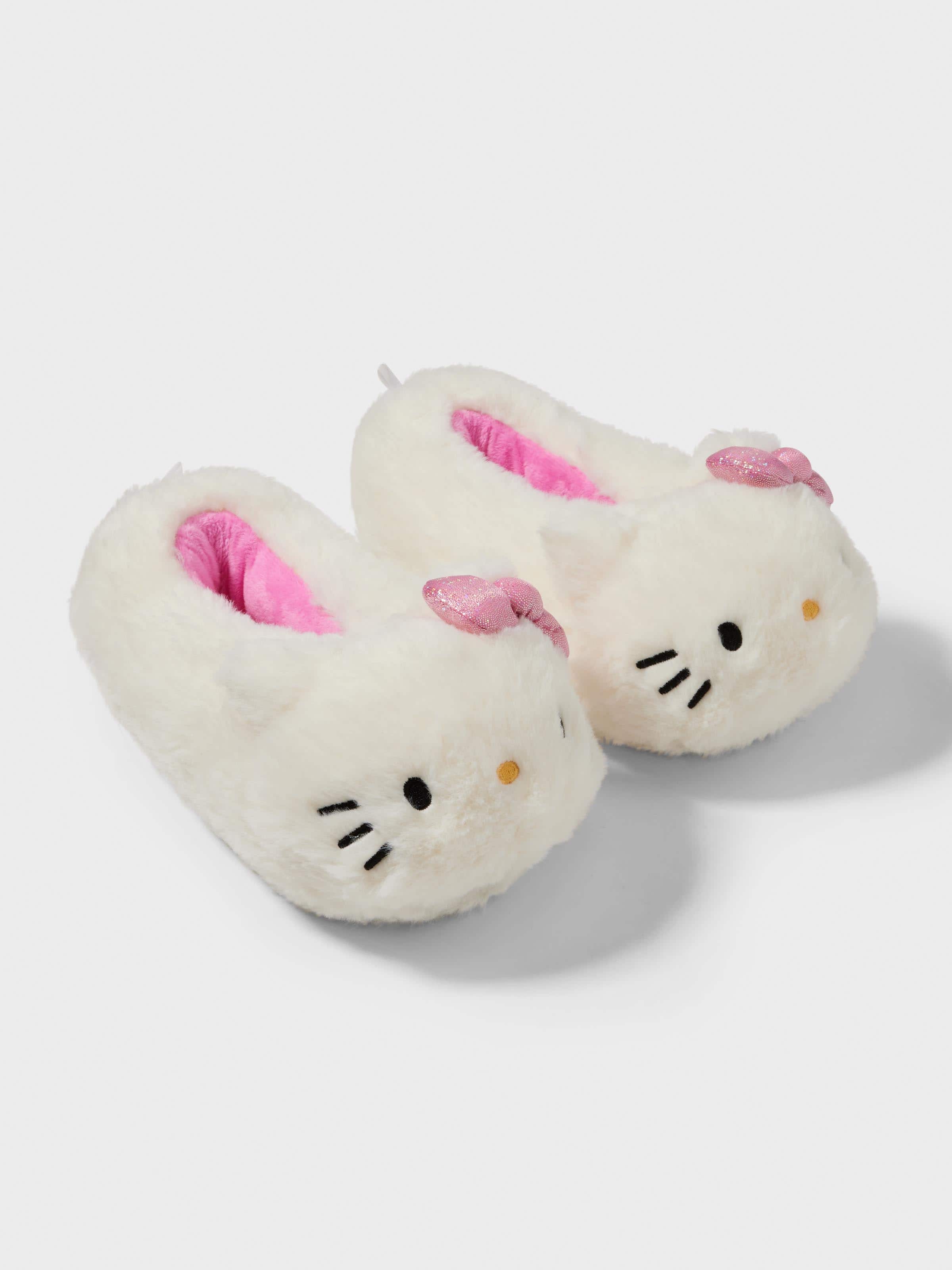 Kids Hello Kitty Slipper