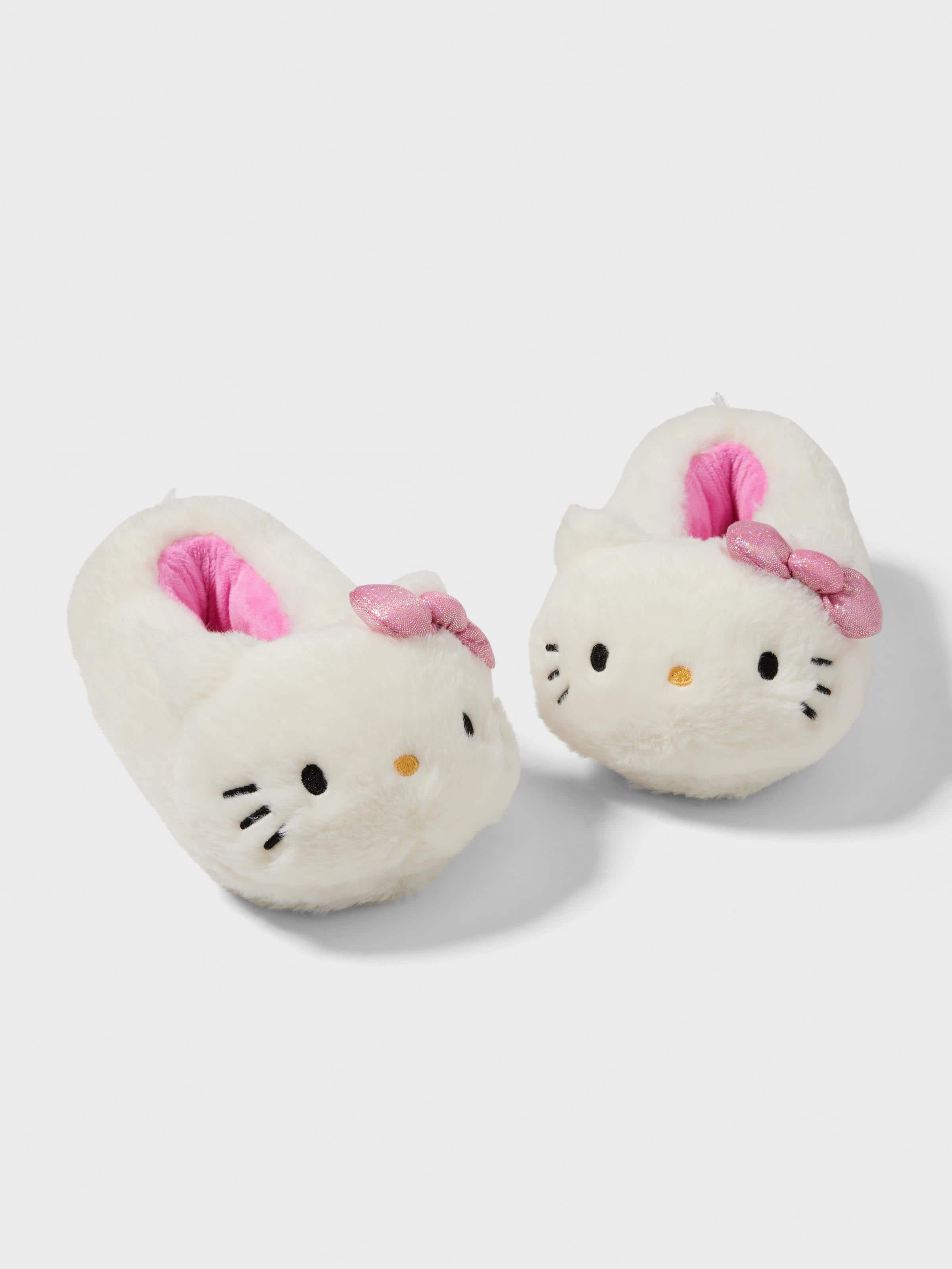 Kids Hello Kitty Slipper