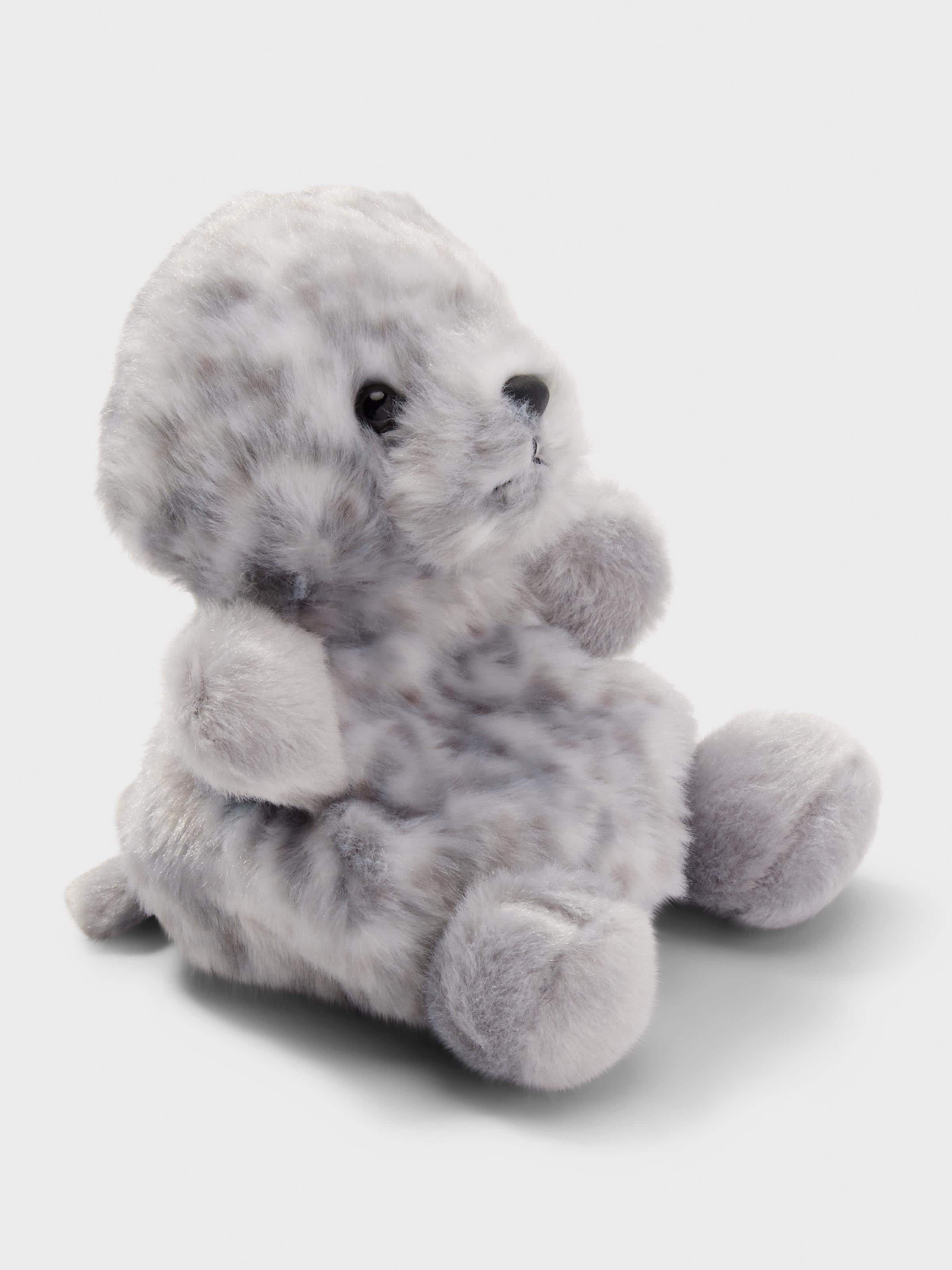 Palm Pal Seal Plush Toy