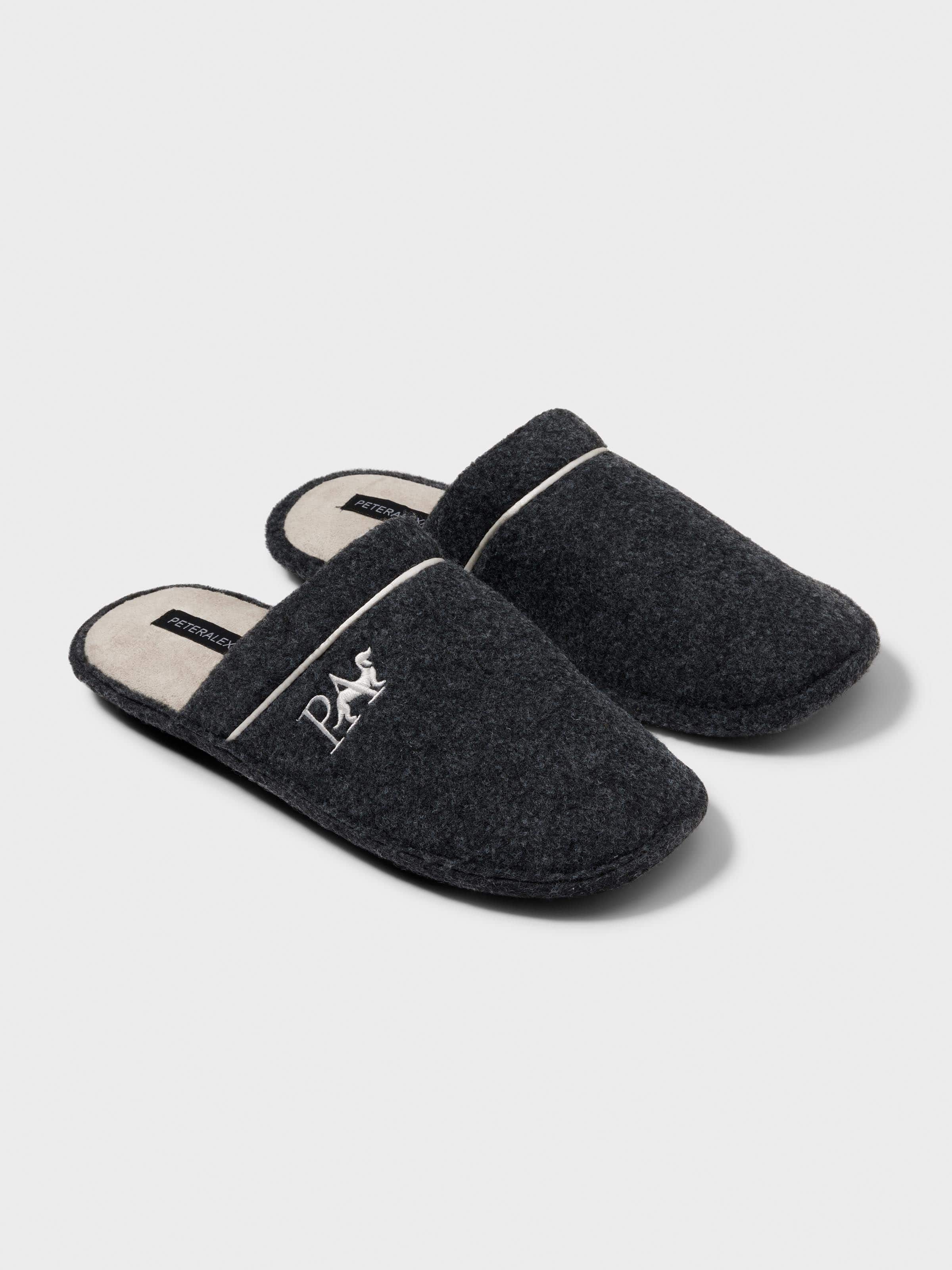 Men's Pj Scuff