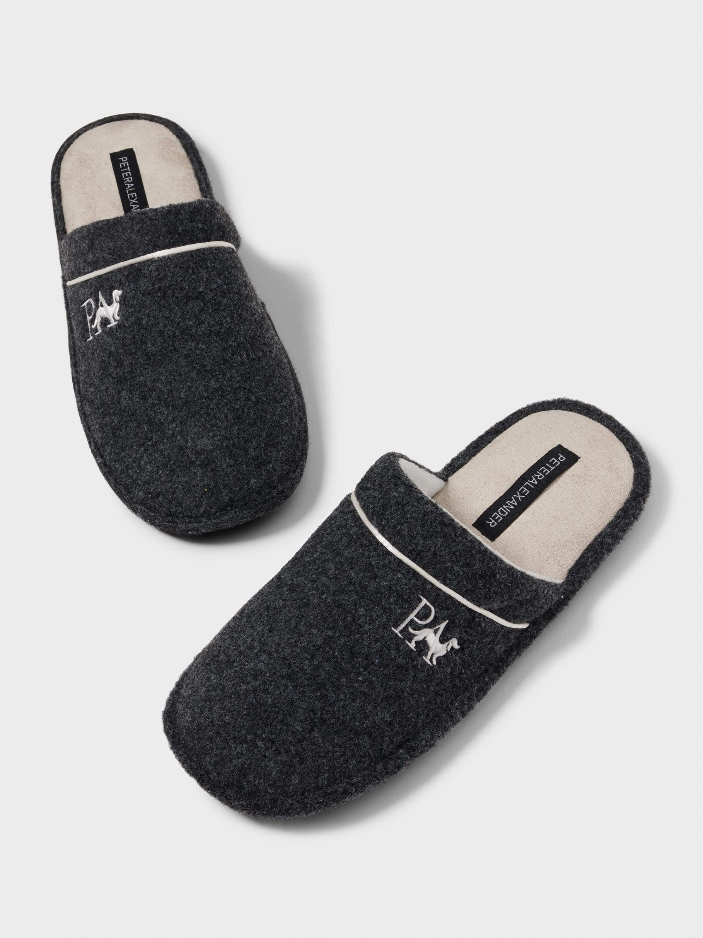 Men's Pj Scuff