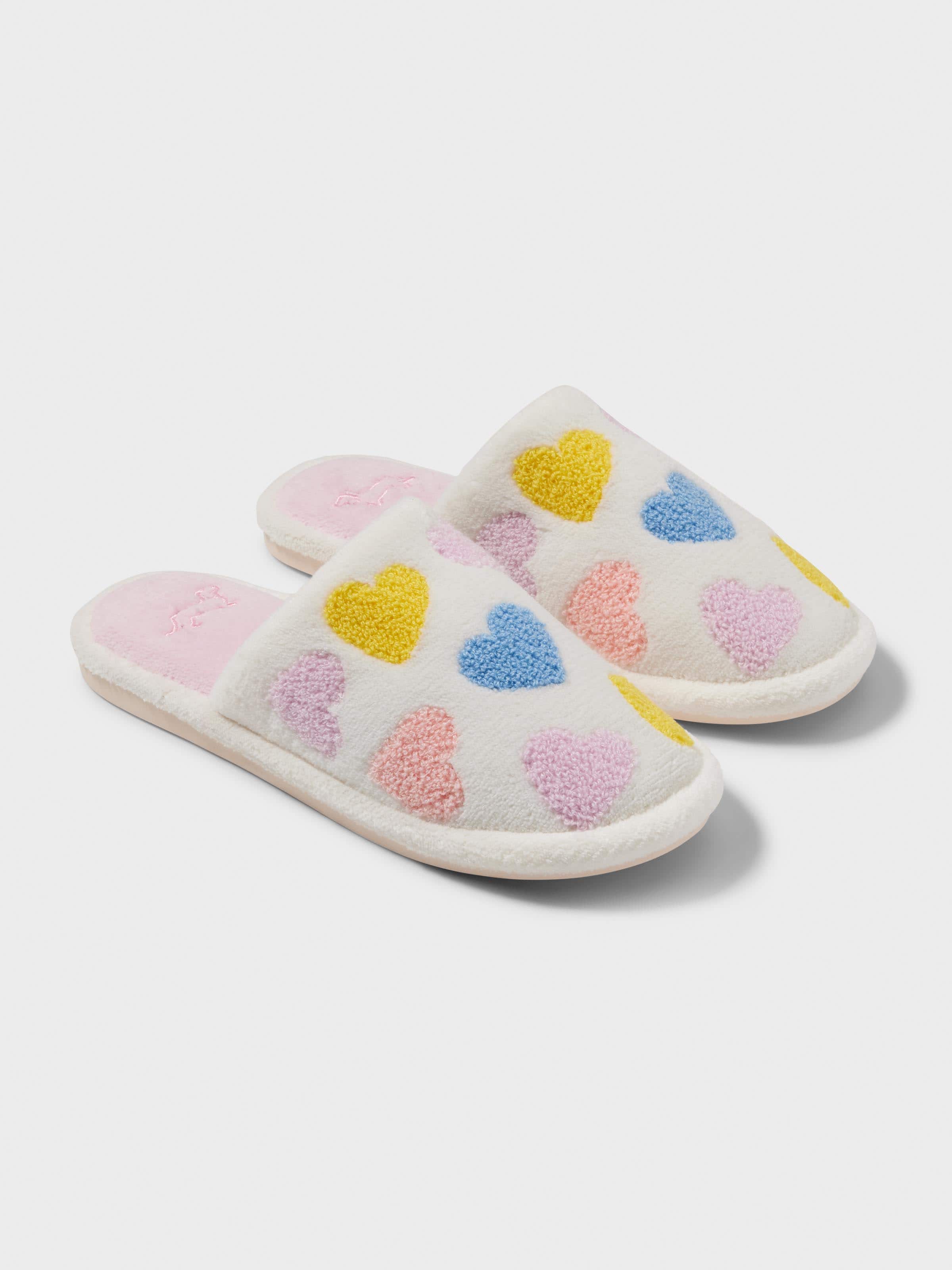 Fun Heart Scuff