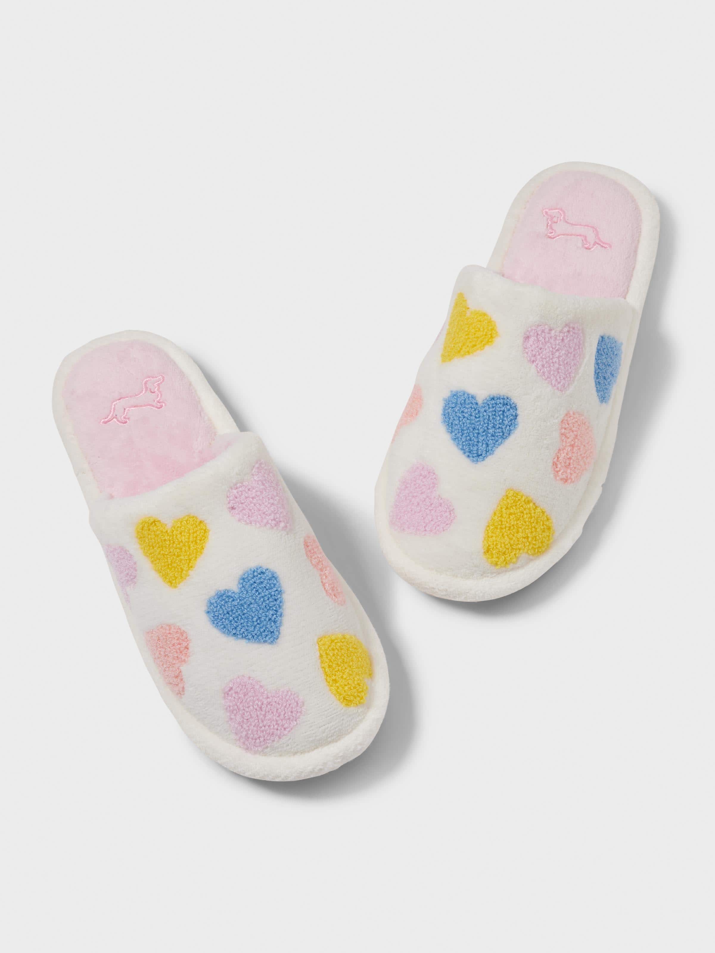 Fun Heart Scuff