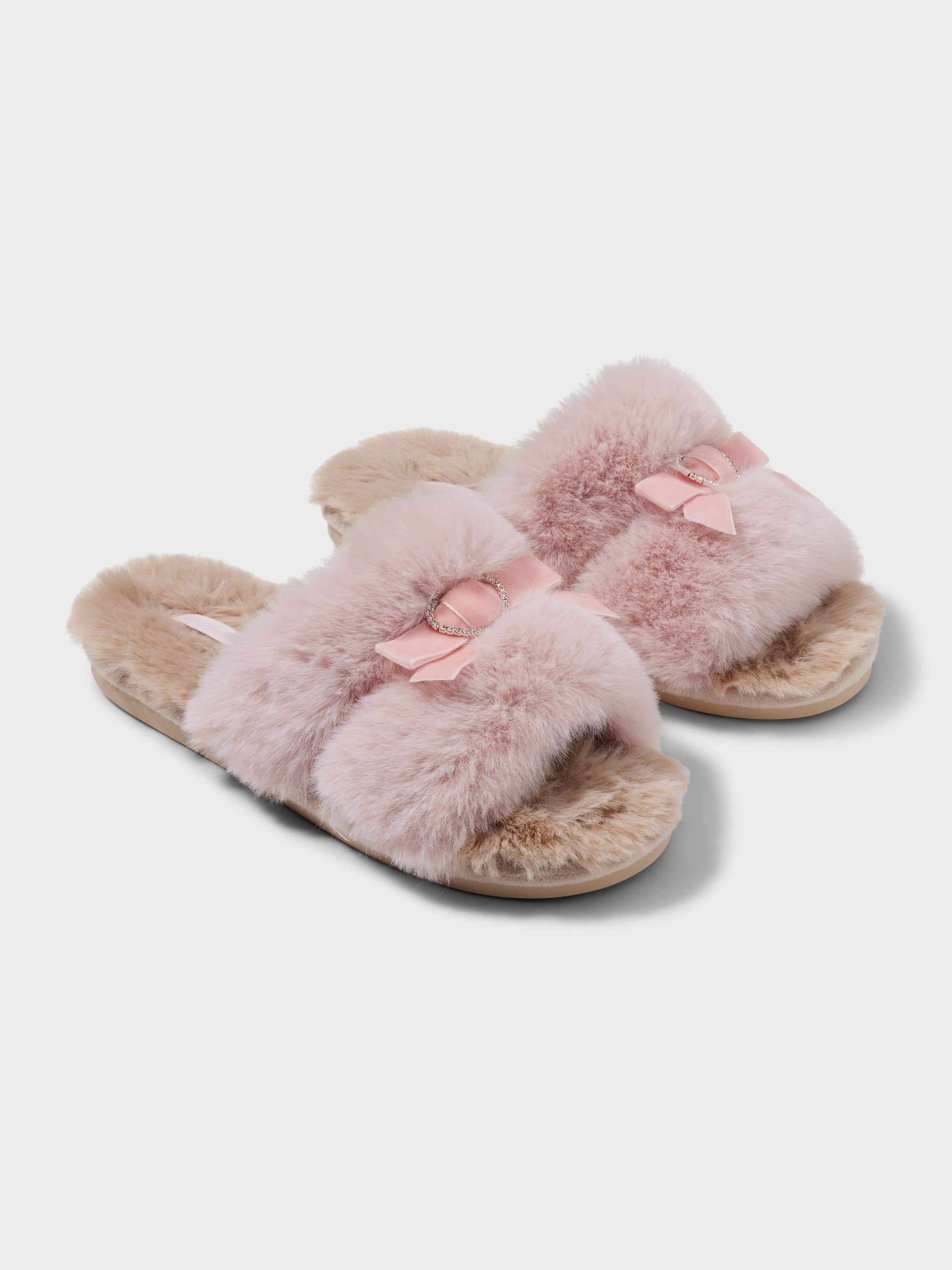 Bow Bling Slides