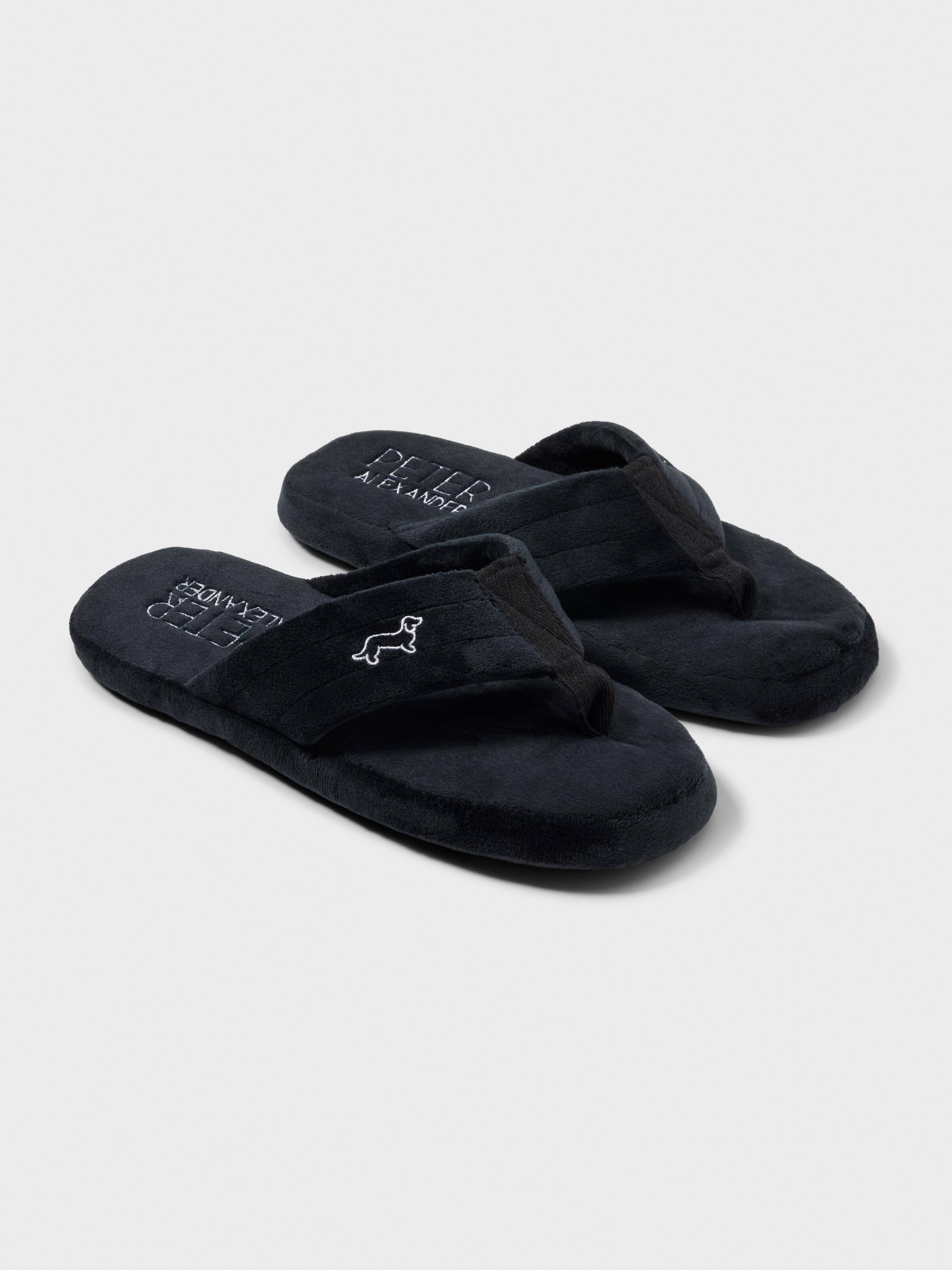 P.A. Classic Towelling Thongs
