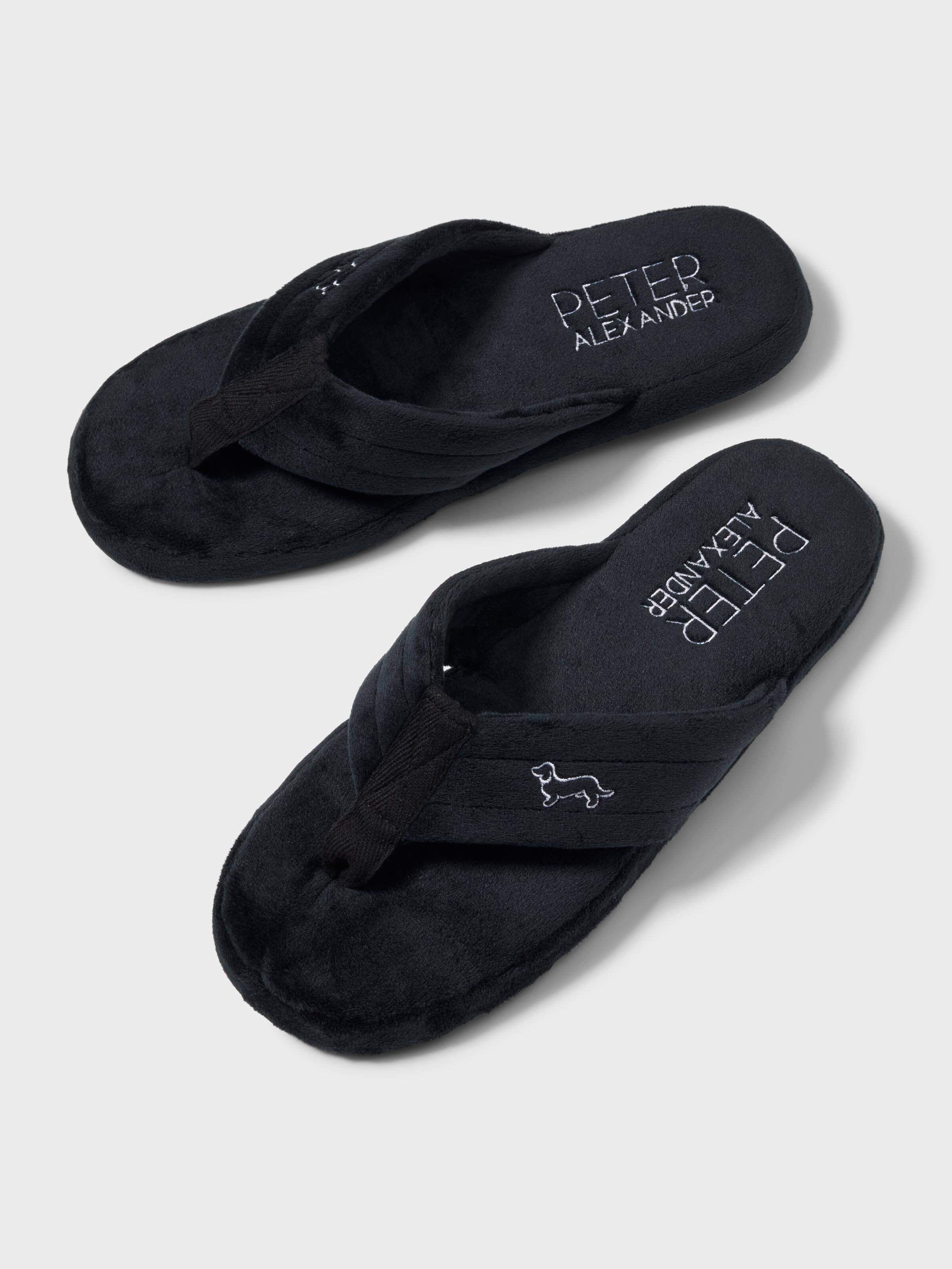 P.A. Classic Towelling Thongs
