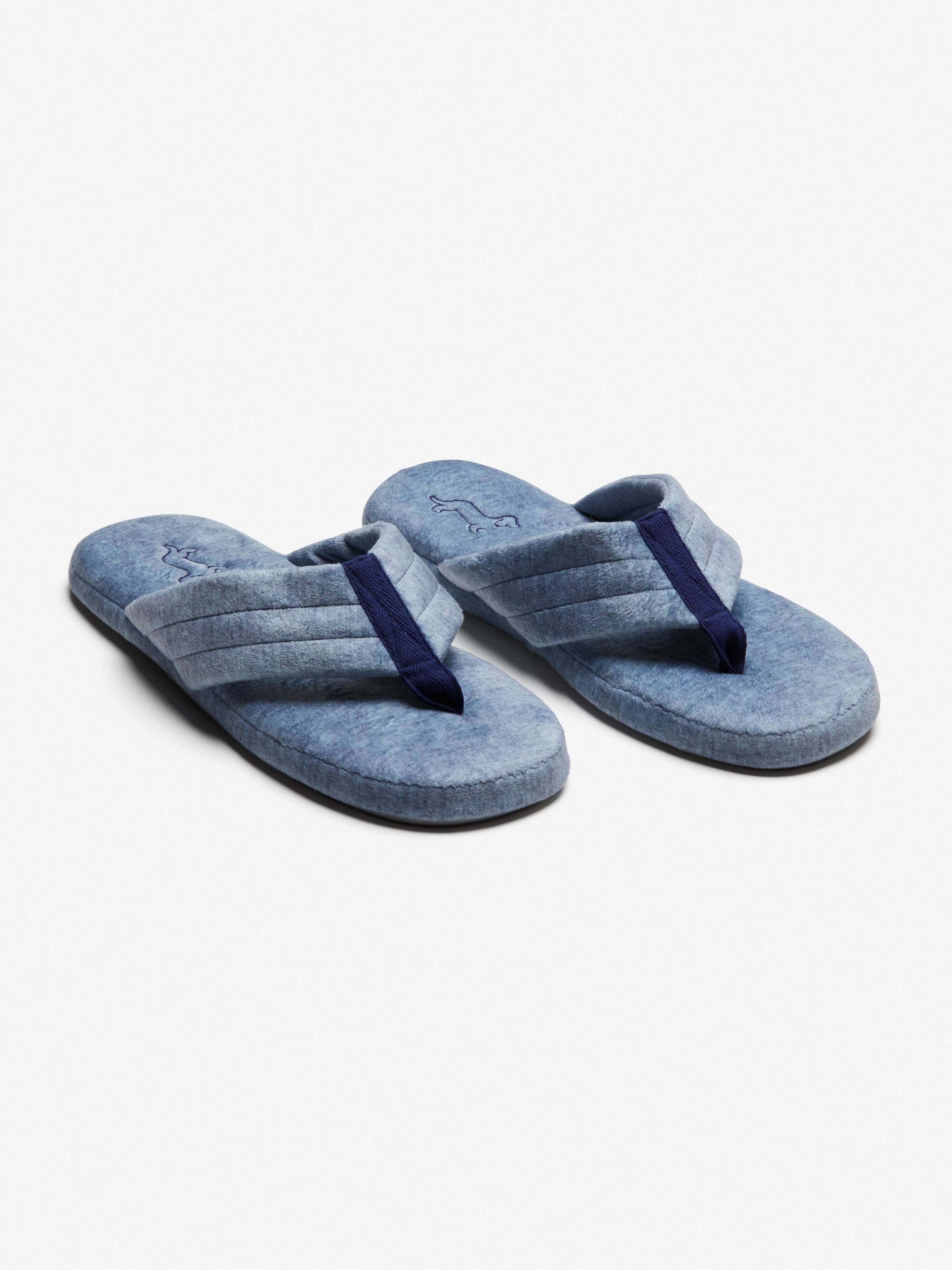 P.A. Classic Towelling Thongs