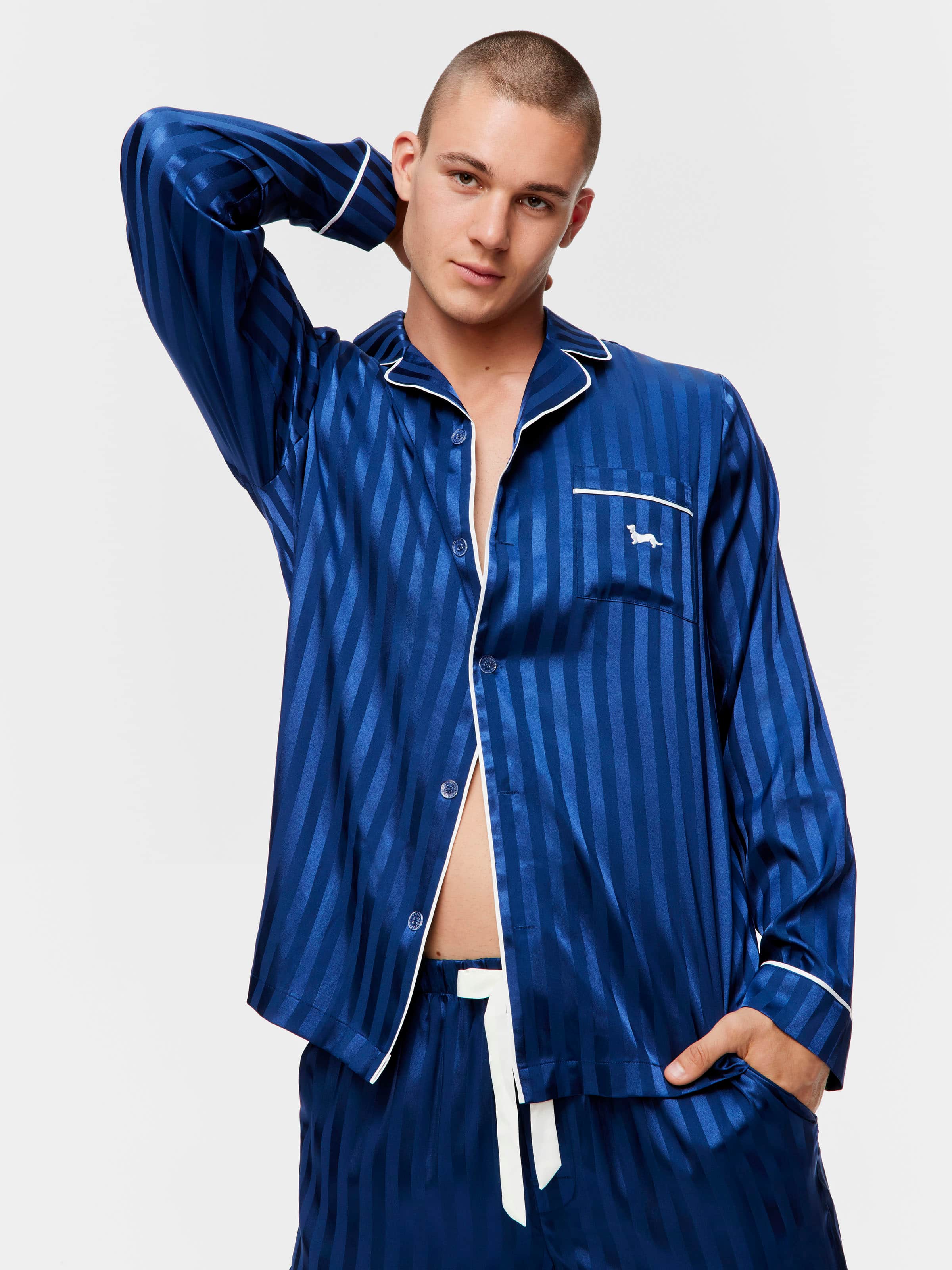 Men’s Pyjama Sets – Gift Ideas for Men | Peter Alexander
