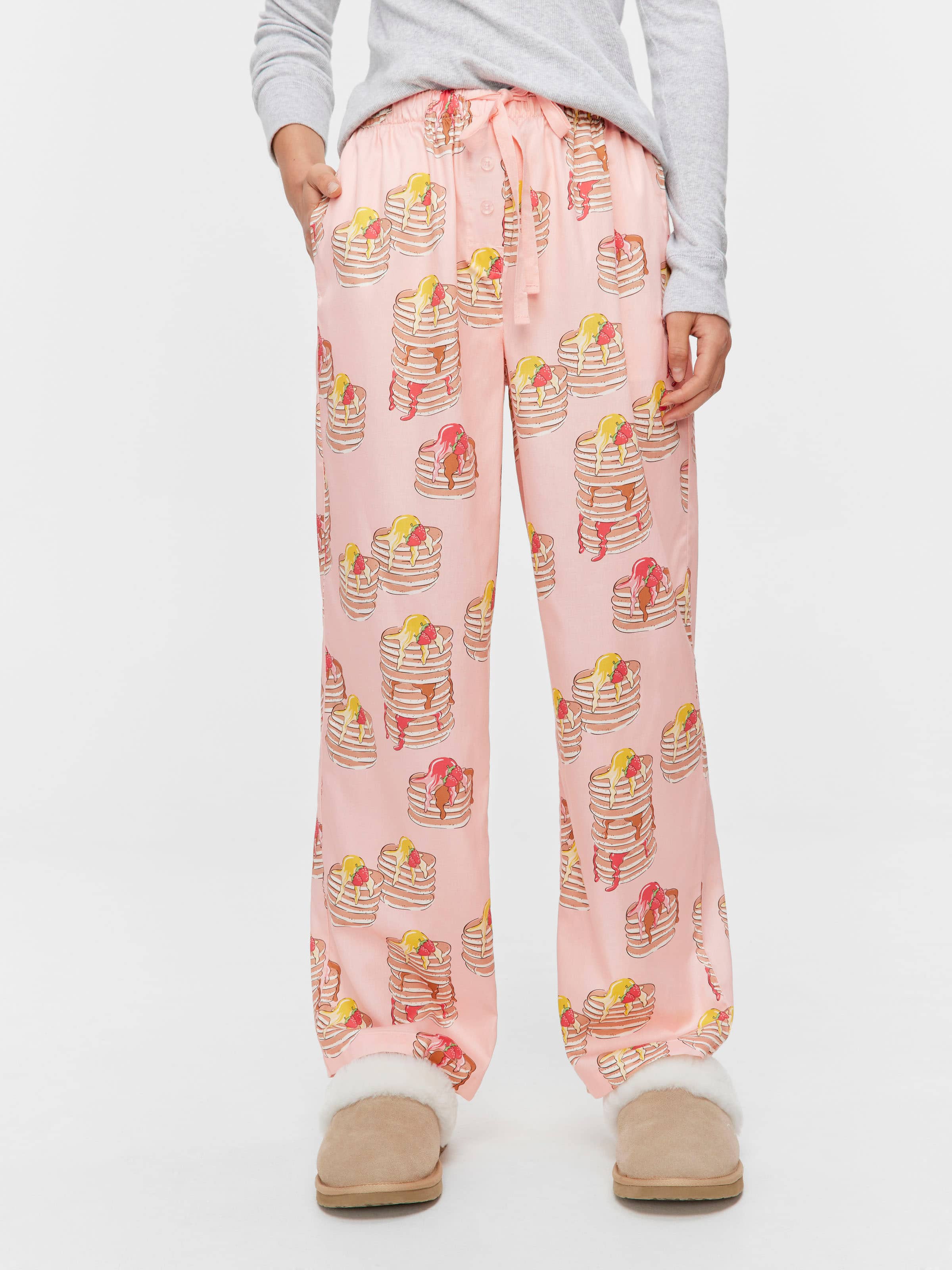 Pancake Stack Pj Pant