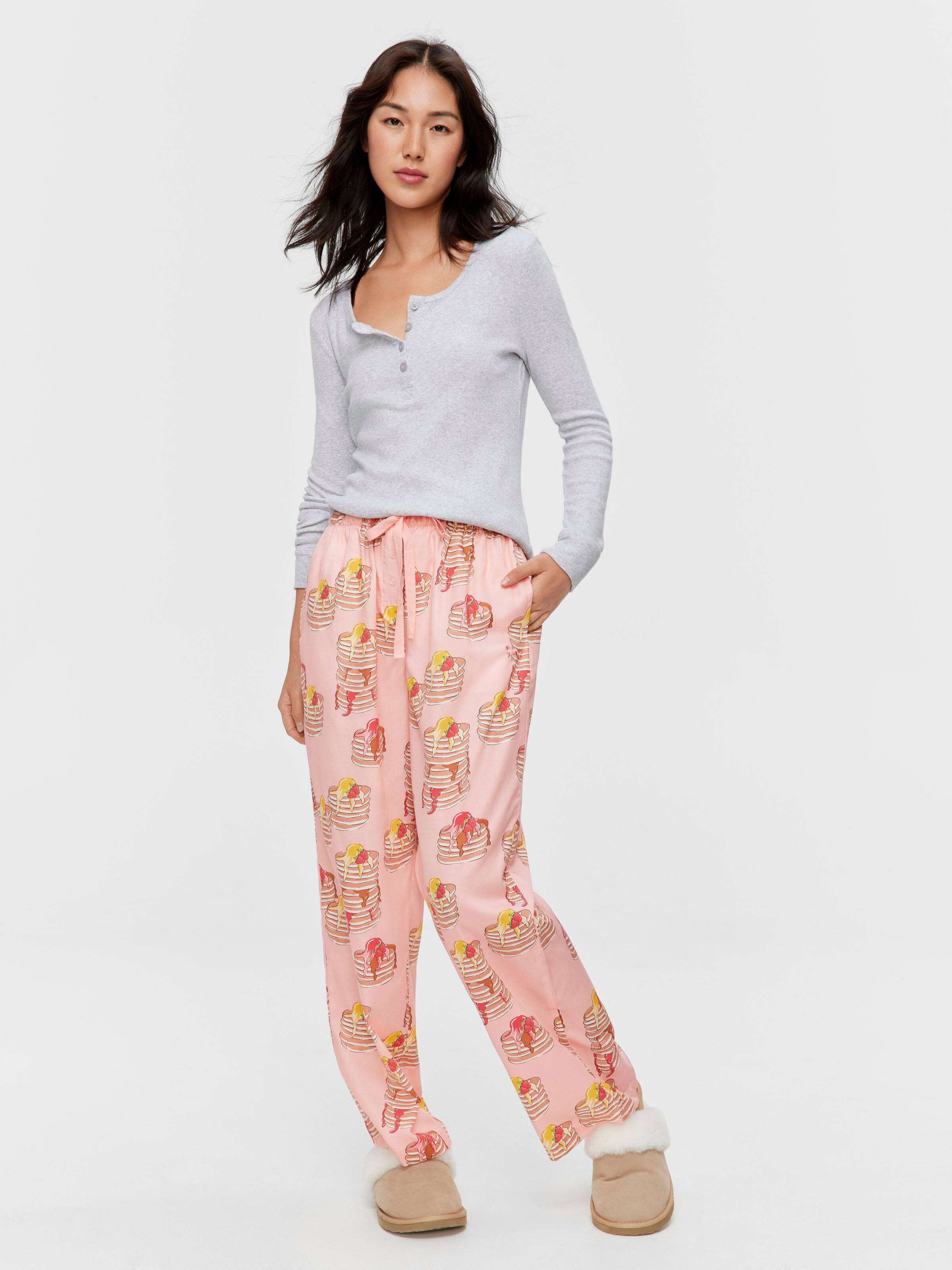 Pancake Stack Pj Pant