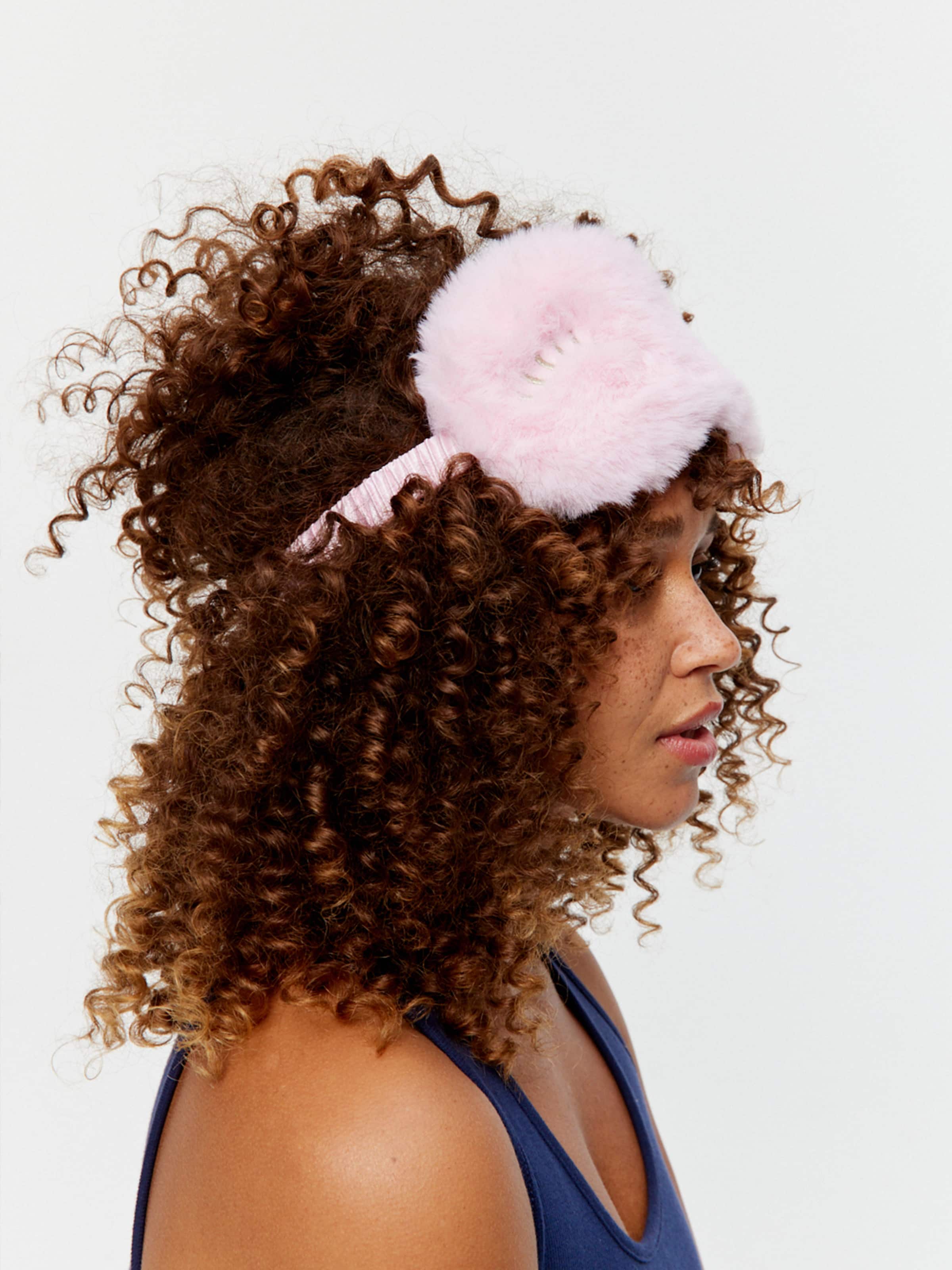 Eyelash Eye Mask