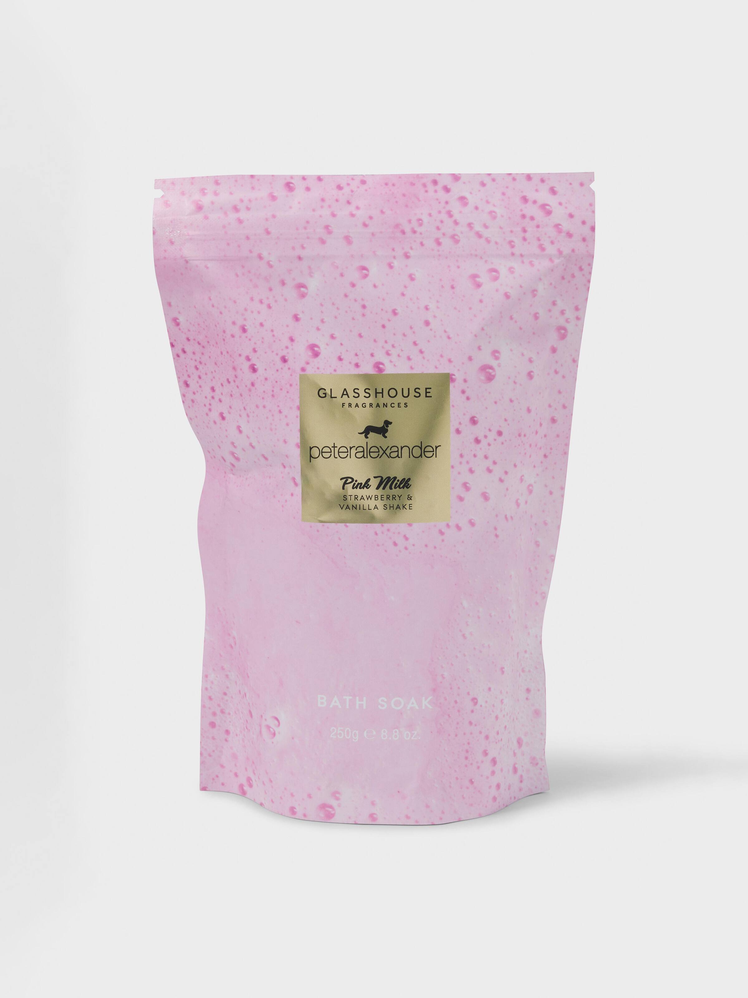 Glasshouse Fragrances P.A. Exclusive Bath Soak