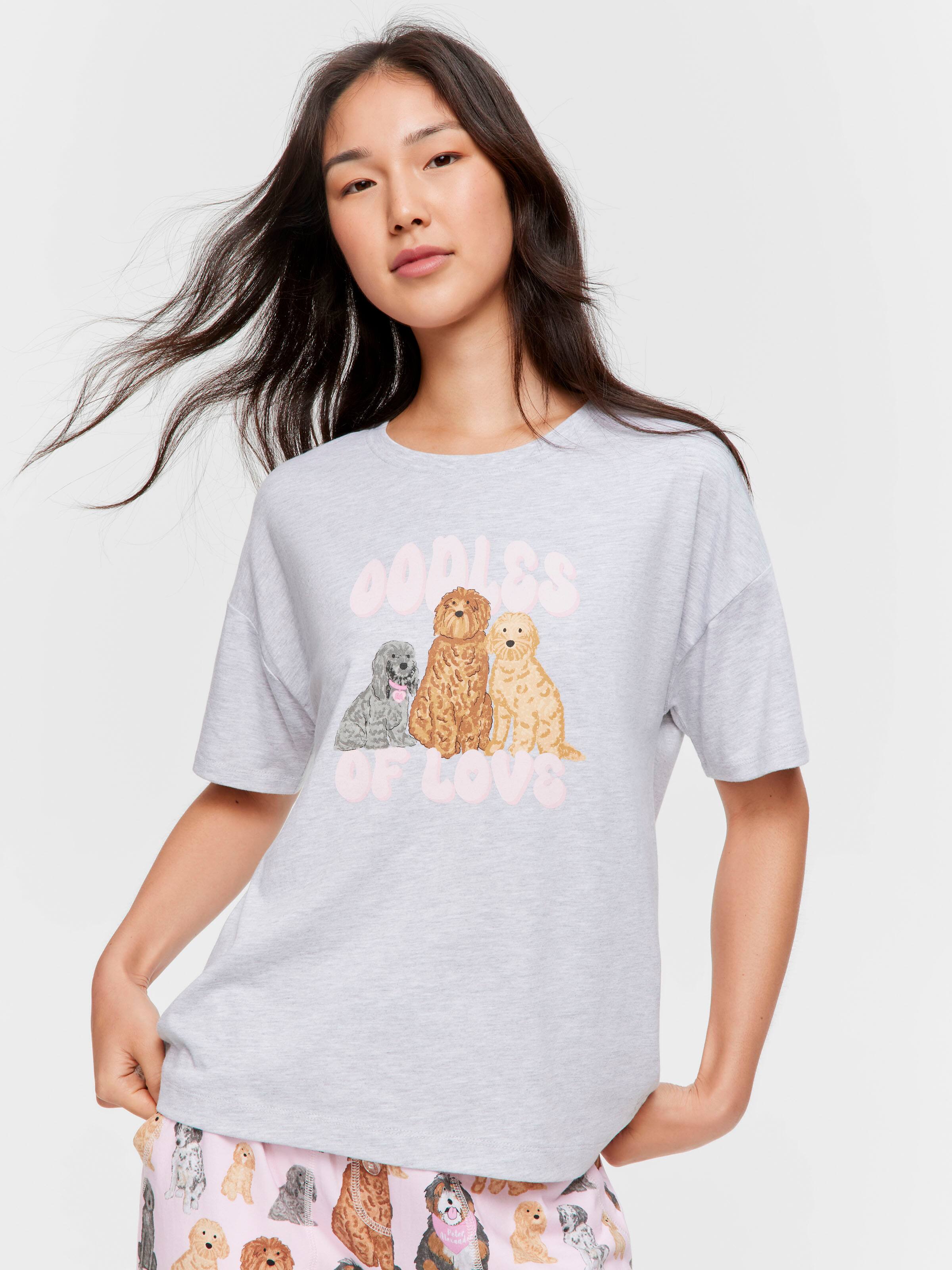 Groodle Tee