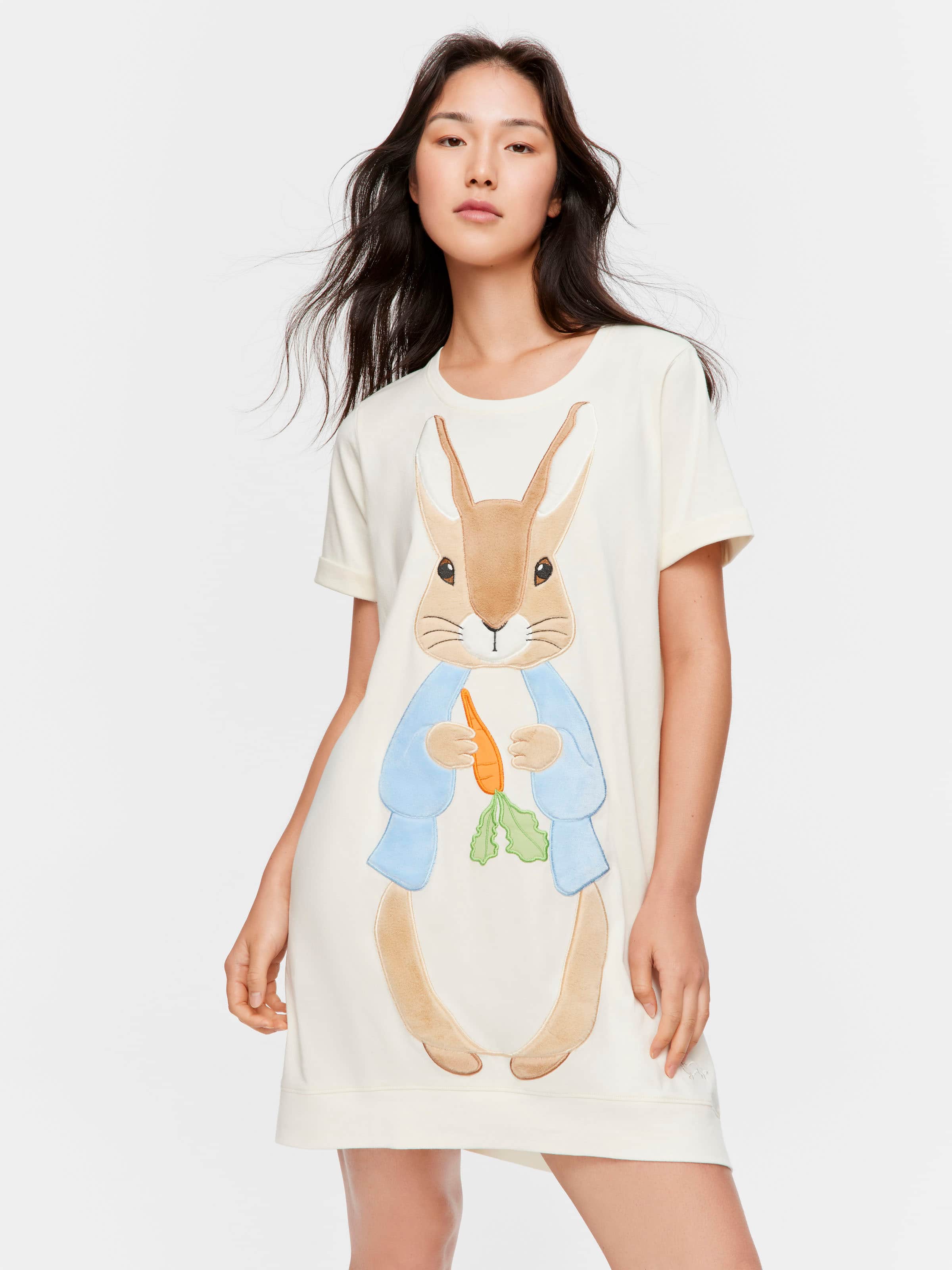 Peter Rabbit Sweater Sleep Tee